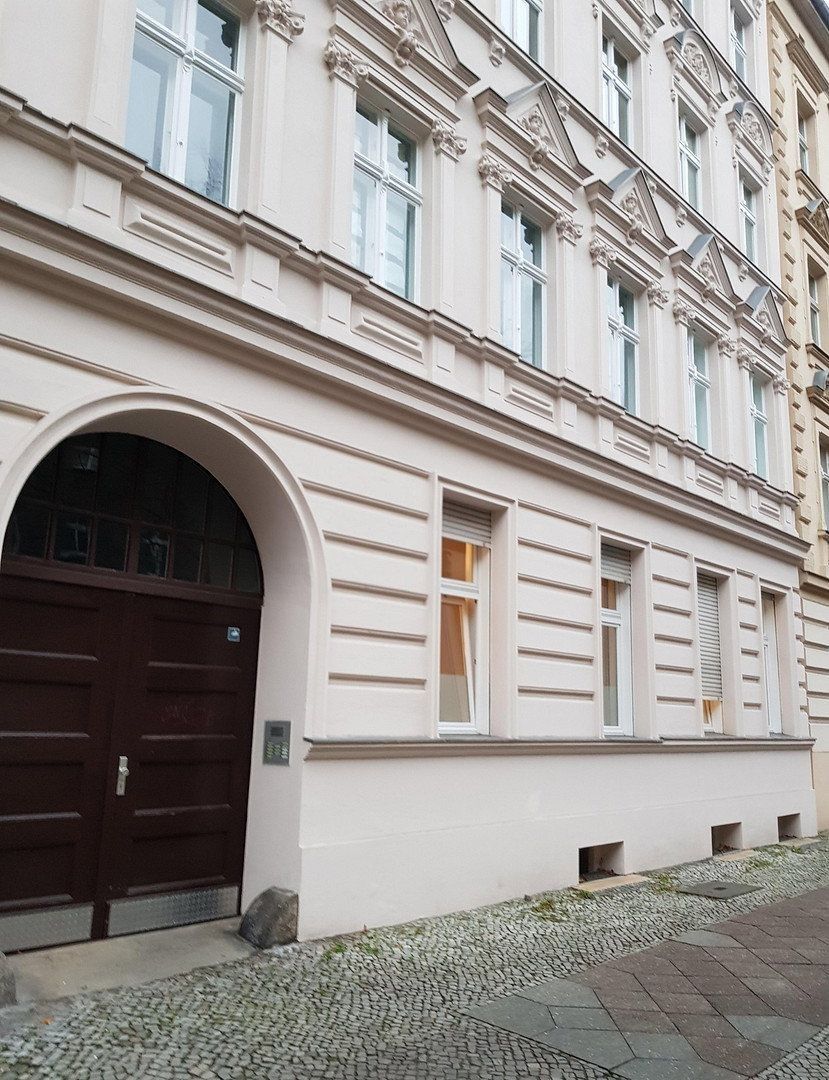 Byt 2+1 · 67 m² · Börnestraße 15 Berlin Weißensee Weißensee Berlin 13086 - 3