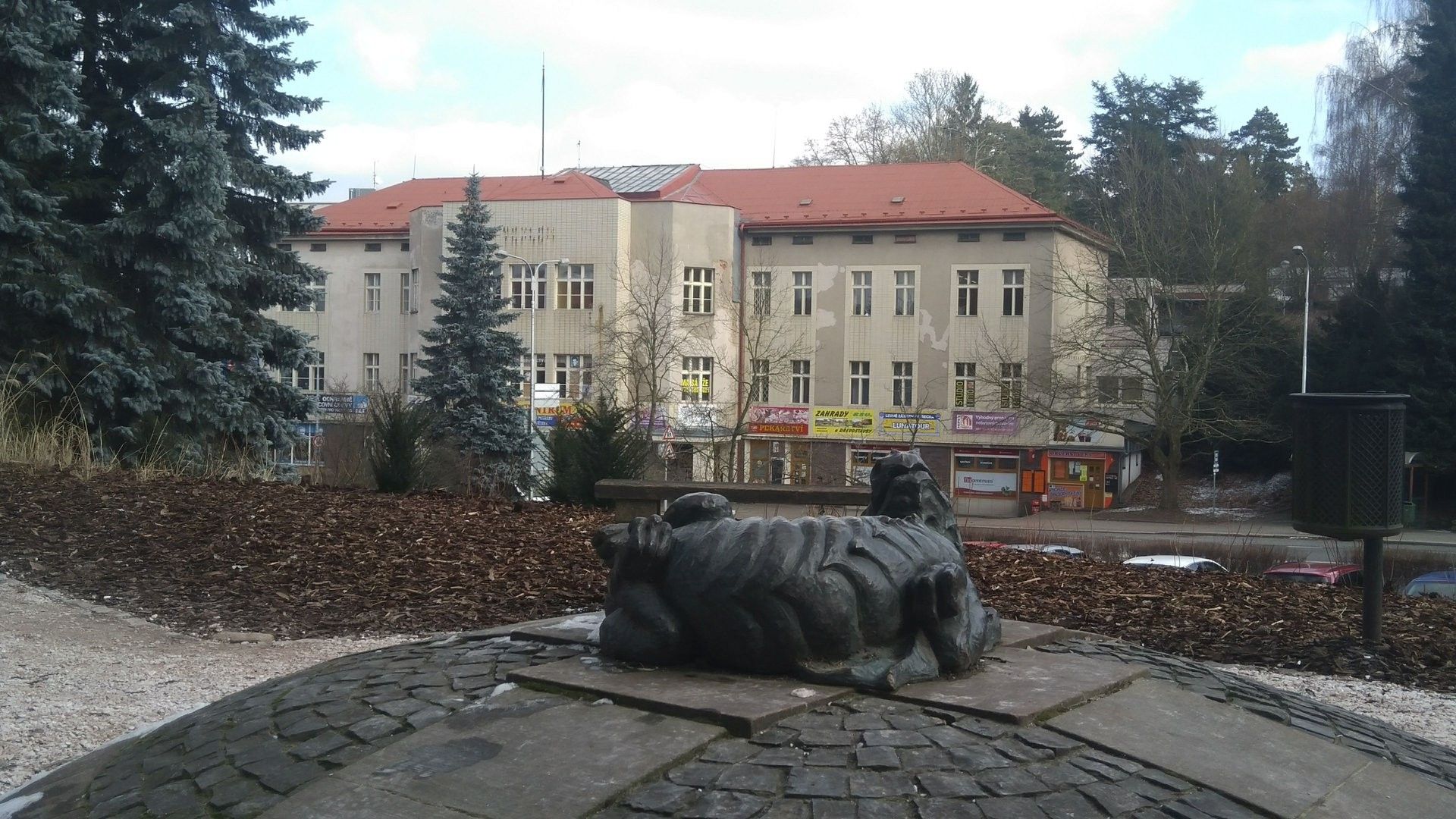 Ostatní, Na Struze 30, Trutnov Dolní Předměstí, 31 m² - 1