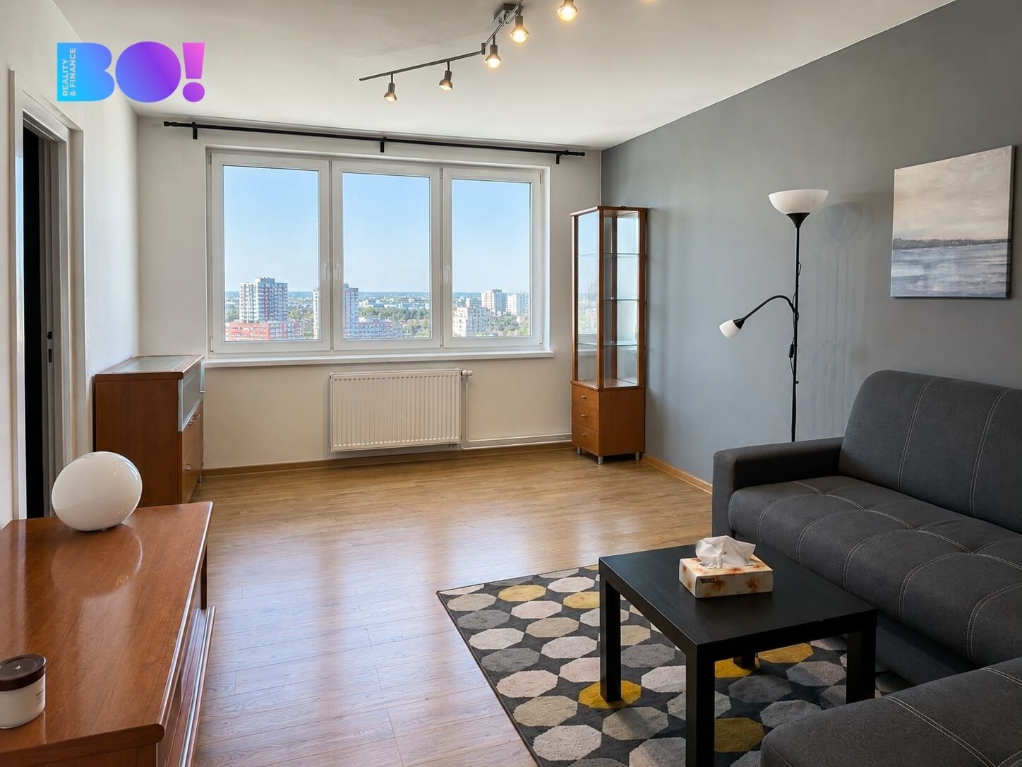 3+1, Mariánskohorská, Ostrava Moravská Ostrava, 64 m² - 1