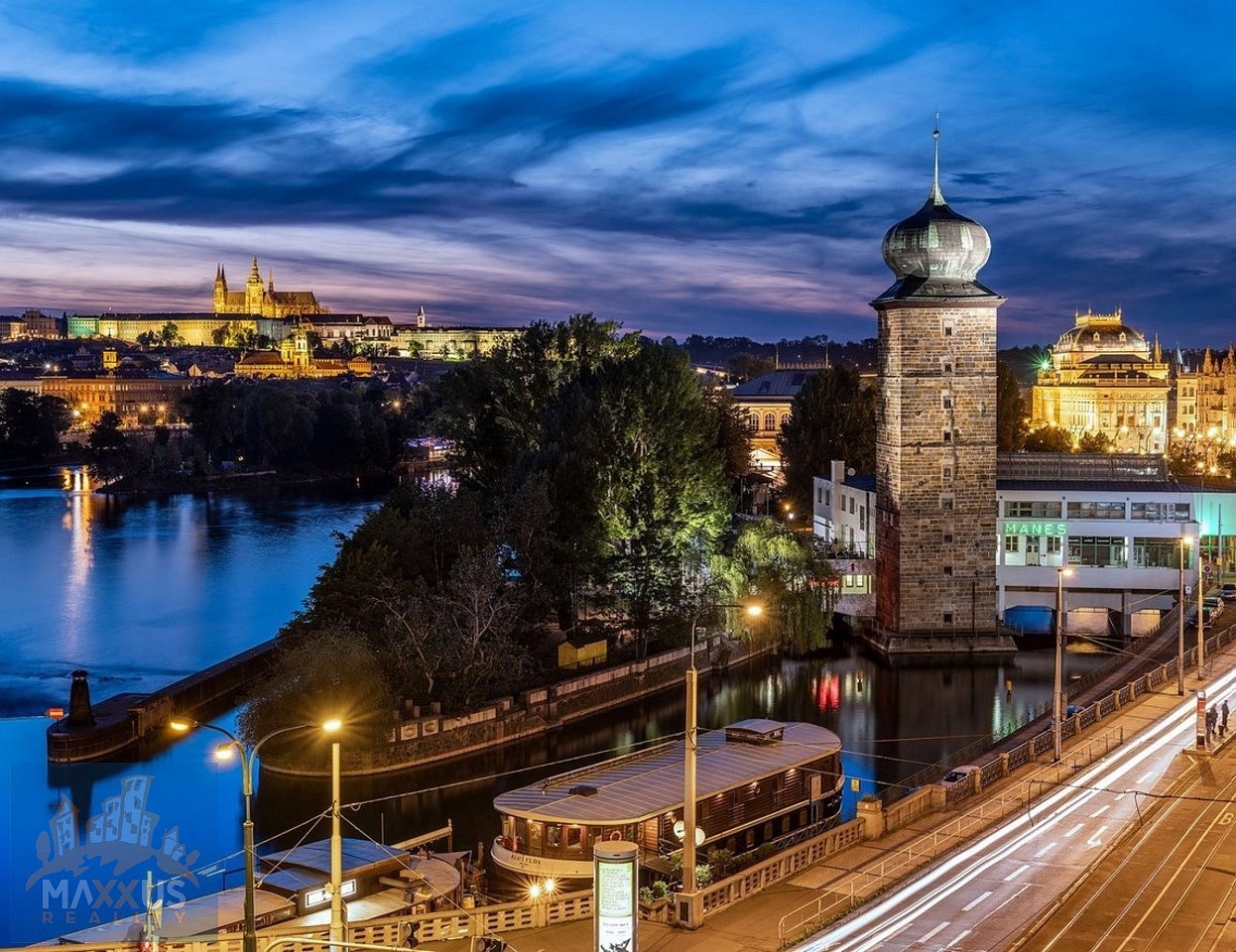Kancelář · 24 m² · Jiráskovo náměstí, Praha 2 - Nové Město - 3