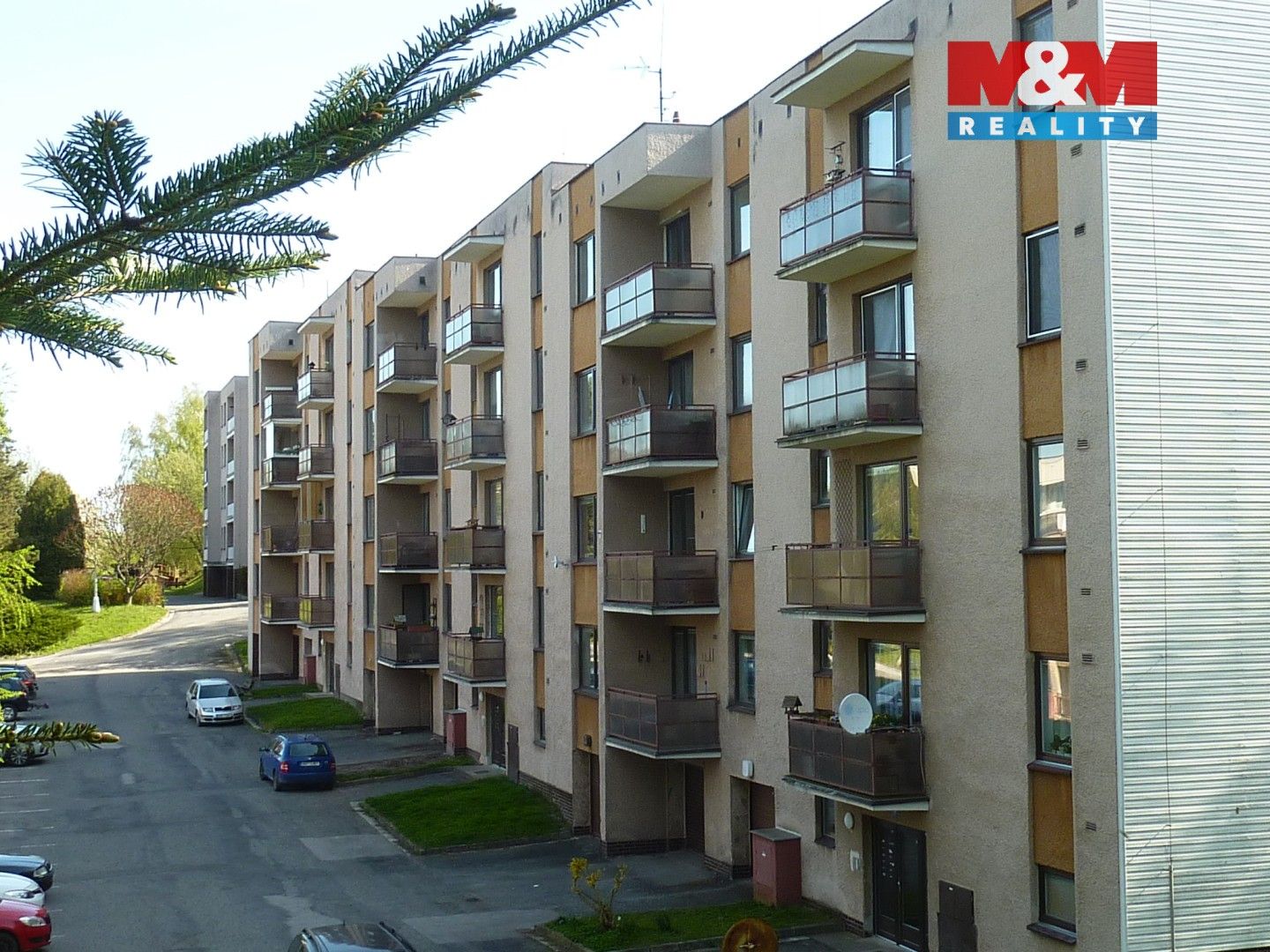 Prodej byt 3+1 - Václavická, Náchod, 71 m² - 5