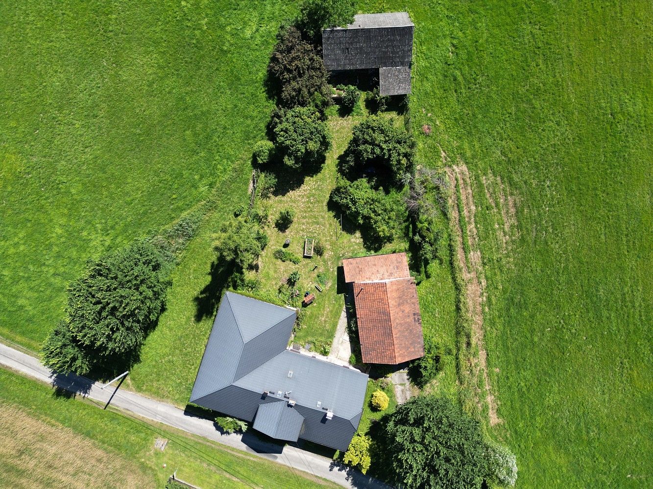 Rodinné domy, Petrovice u Karviné - Dolní Marklovice, okres Karviná, 199 m² - 2