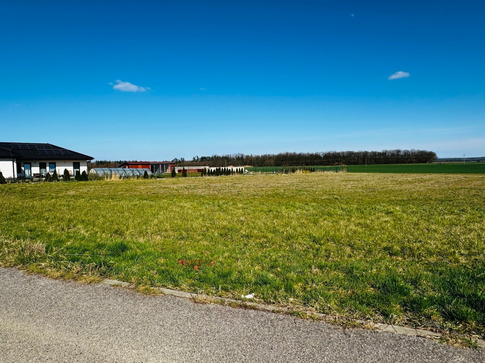Pozemek pro bydlení, 2 702 m²