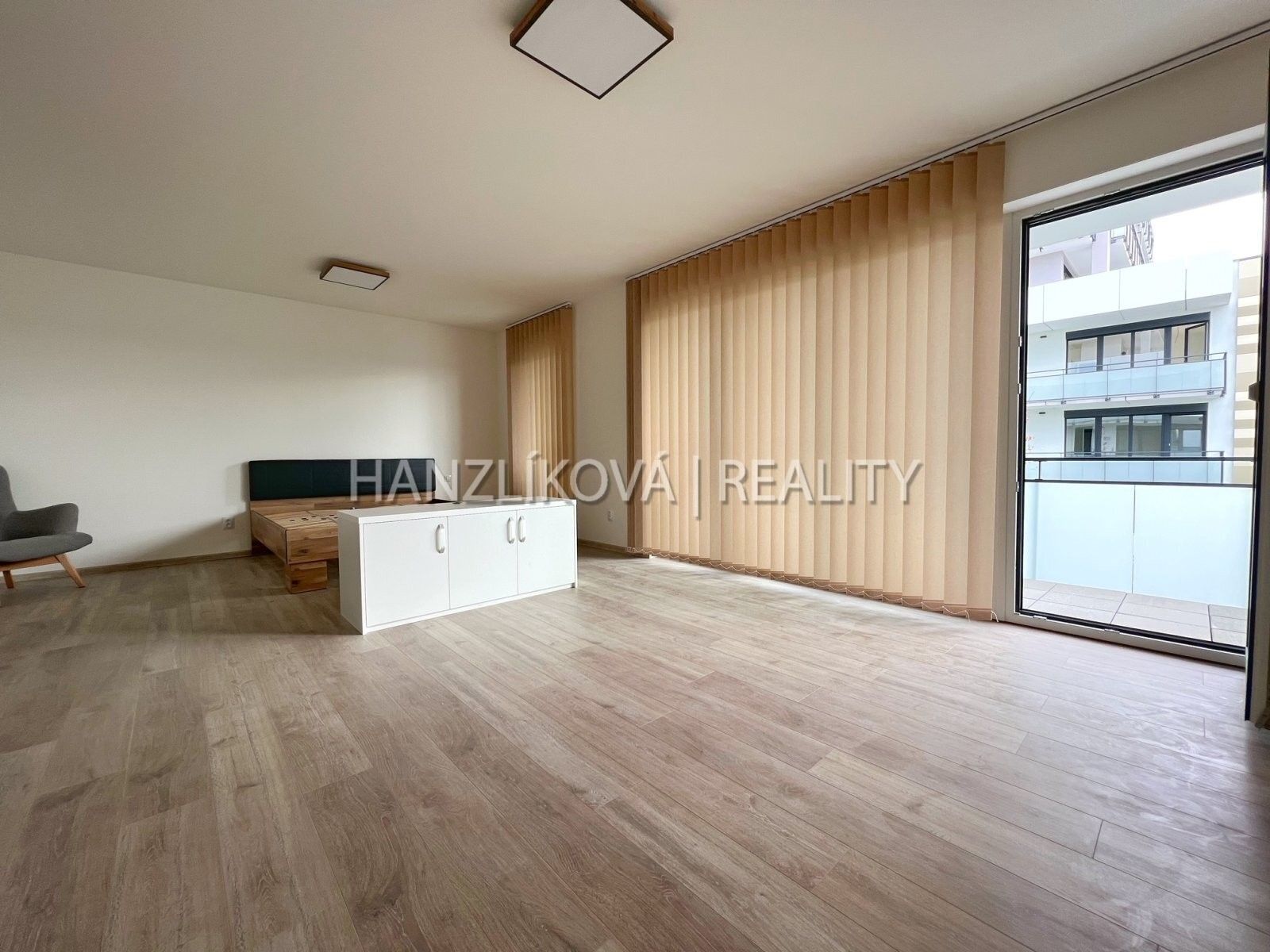 1+kk, O. Nedbala, České Budějovice, 51 m²