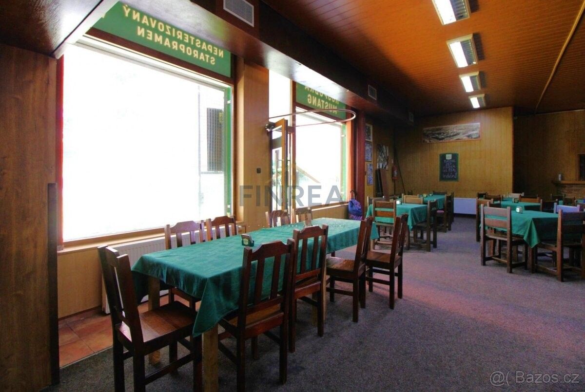 Prodej restaurace - Chomutov, 430 04