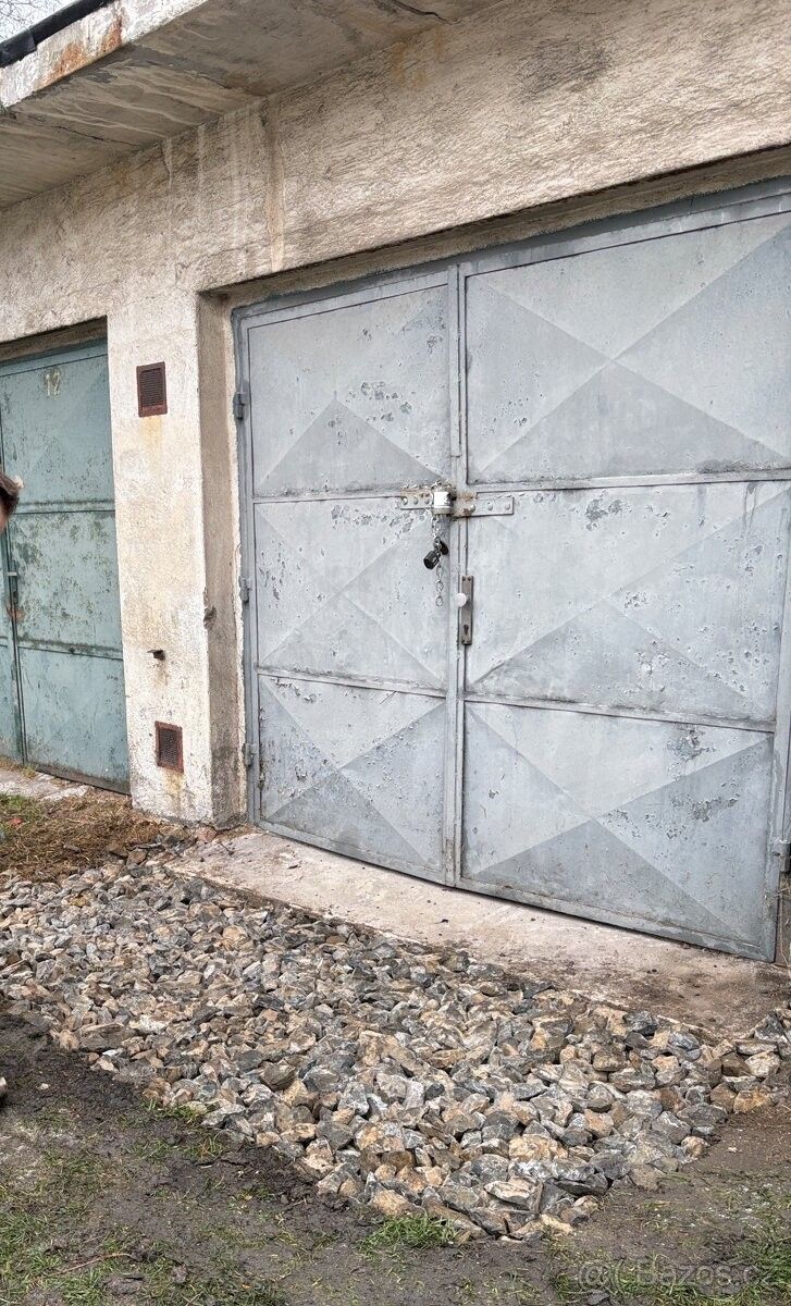 Pronájem garáž - Kadaň, 432 01