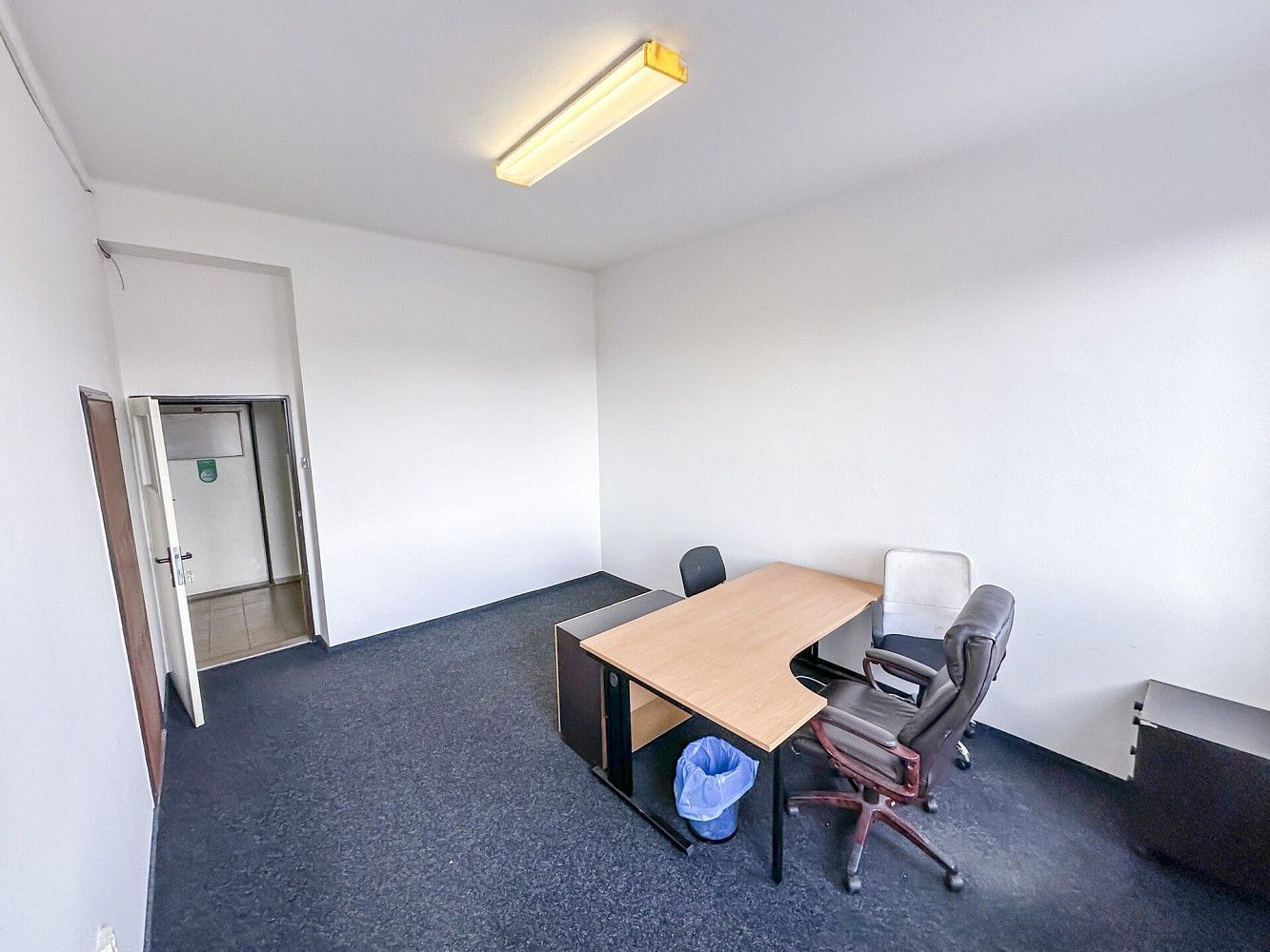 Kanceláře, Příbram - Příbram VI-Březové Hory, Středočeský kraj, 17 m² - 2
