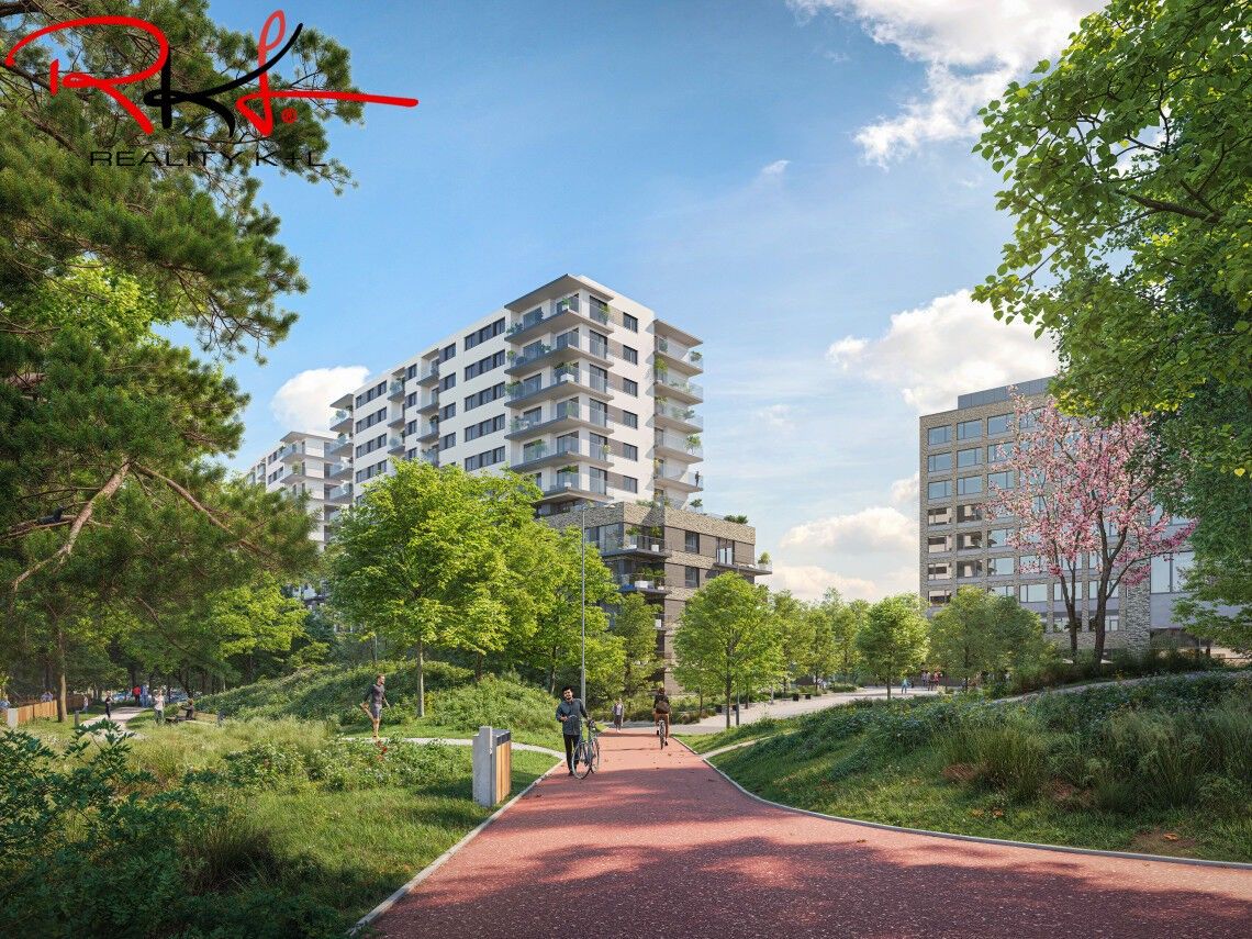 Prodej byt 1+kk - Praha Chodov, 31 m² - 5