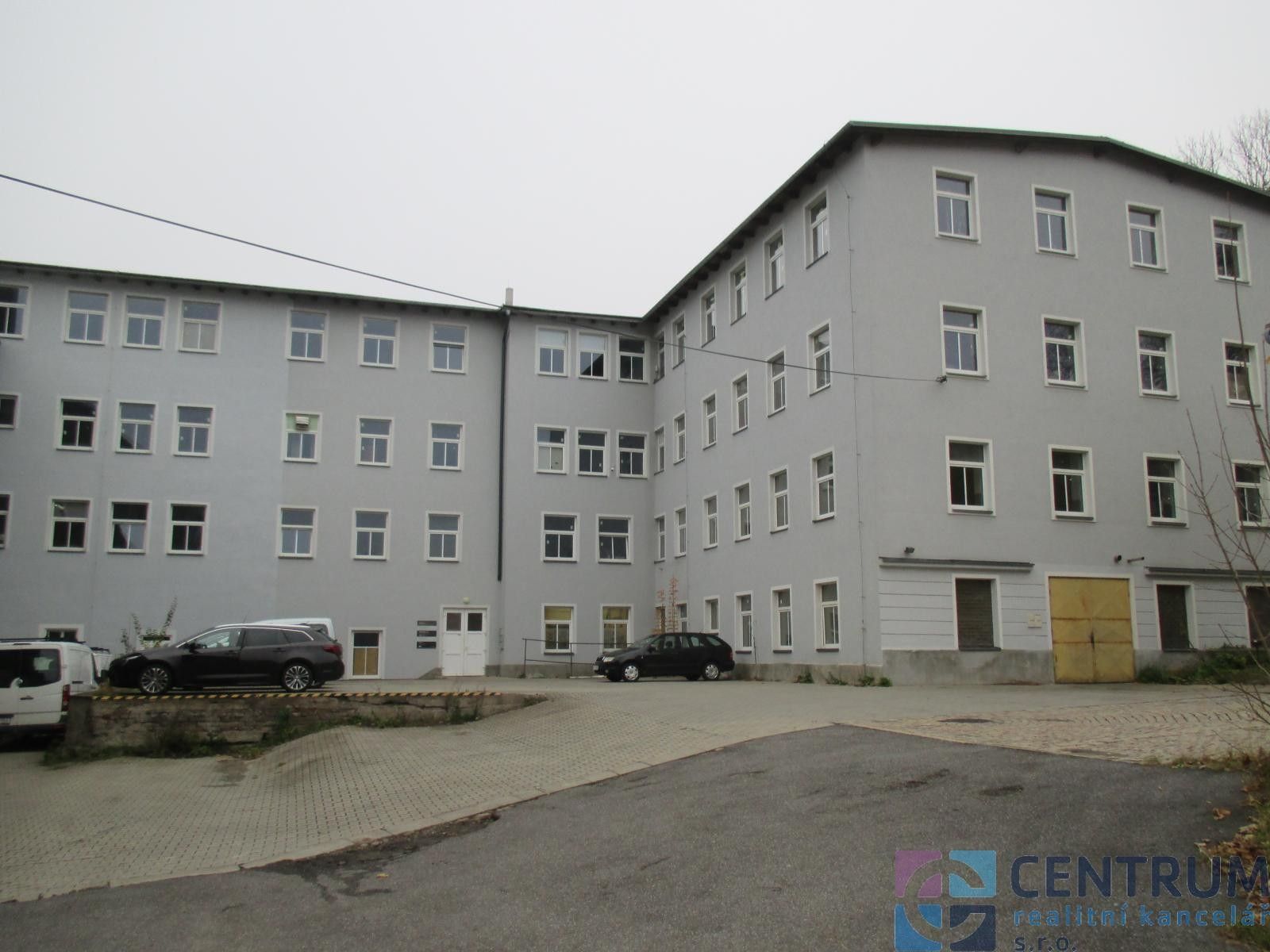 Výrobní prostory, Prosečská, Jablonec nad Nisou, 750 m²