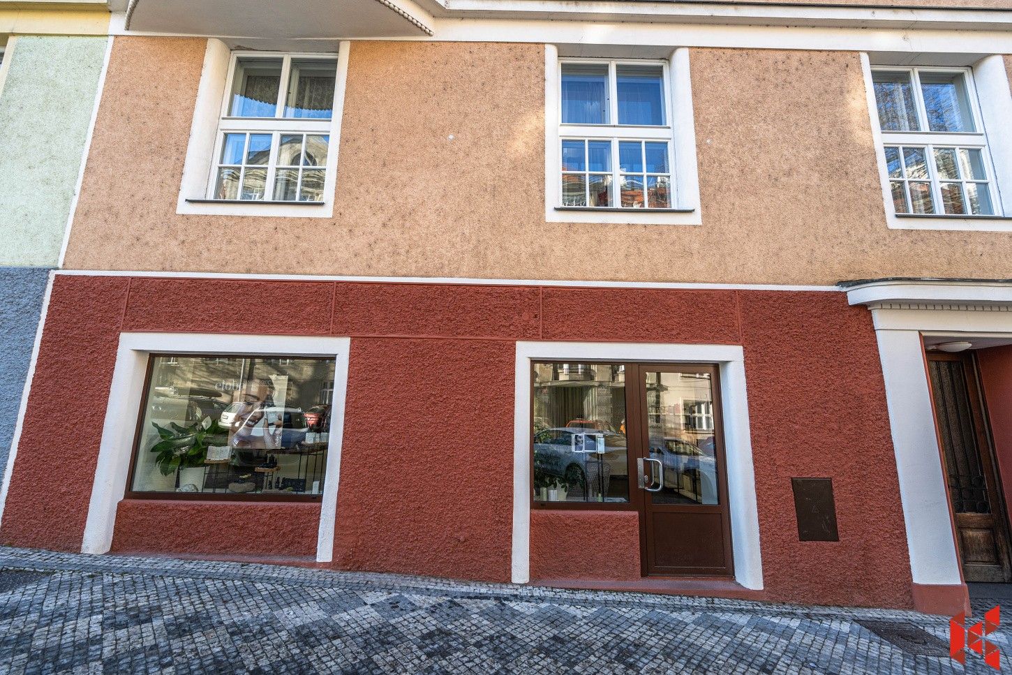 Pronájem obchodní prostory - K Brusce, Praha, 109 m²