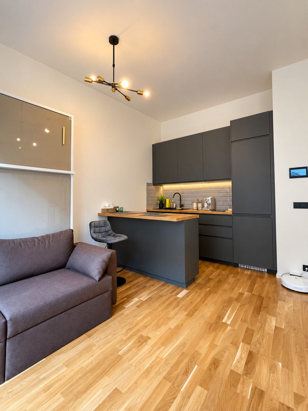 1+kk, Grafická, Praha, 30 m² - 2