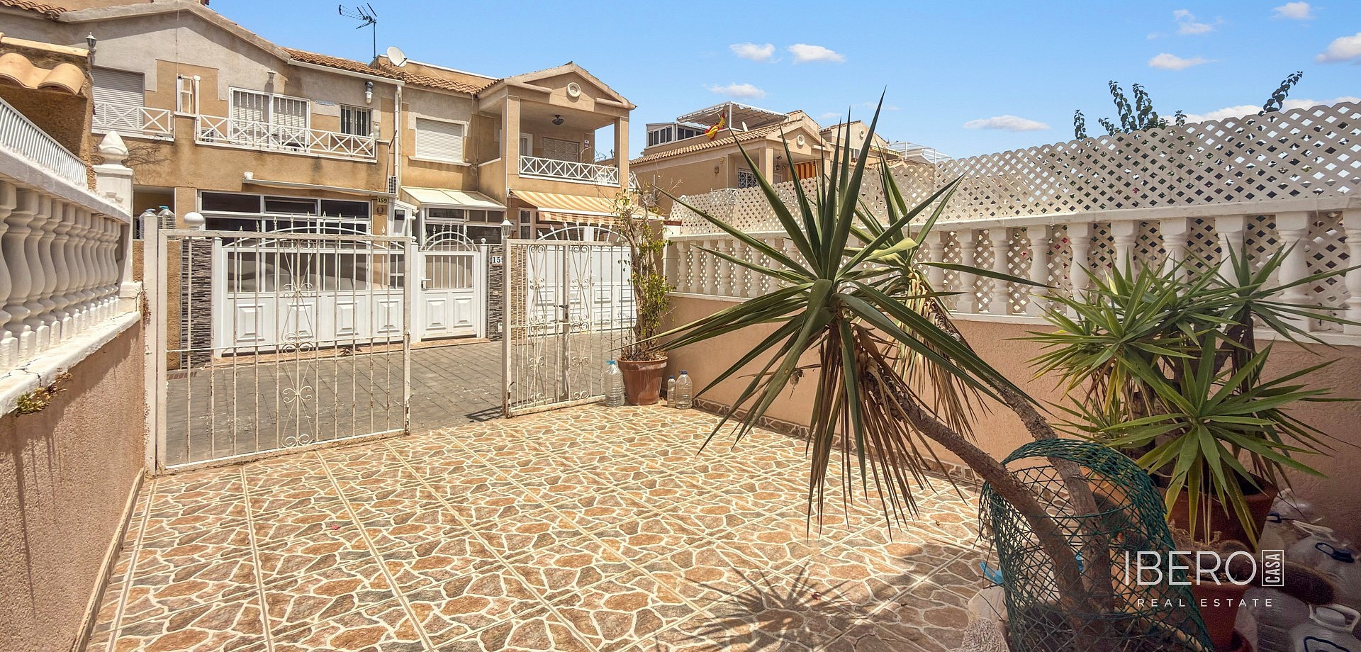 Rodinné domy, Torrevieja, Španělsko, 69 m² - 2