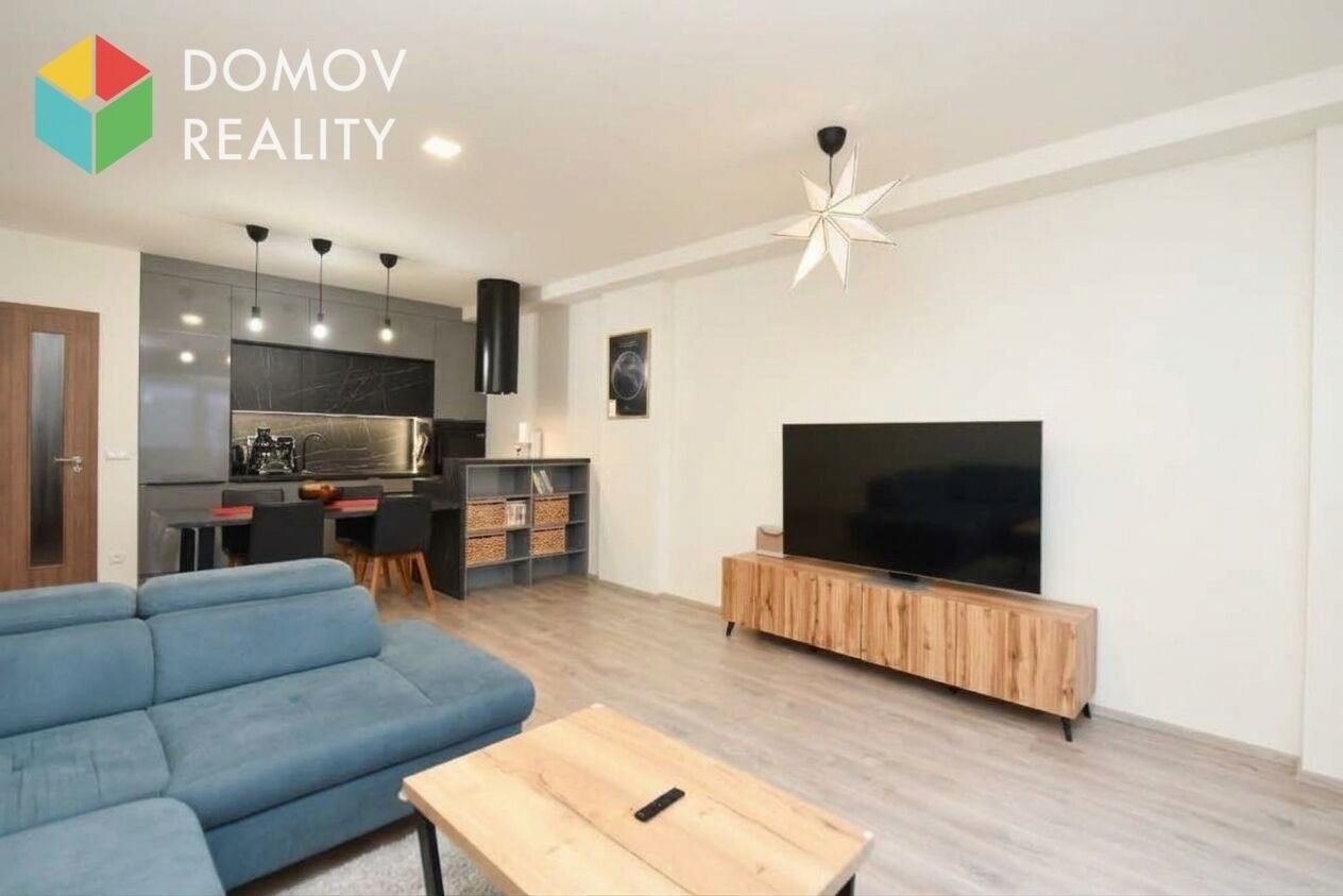 Pronájem byt 3+kk - Nepilova, Beroun, 100 m² - 2