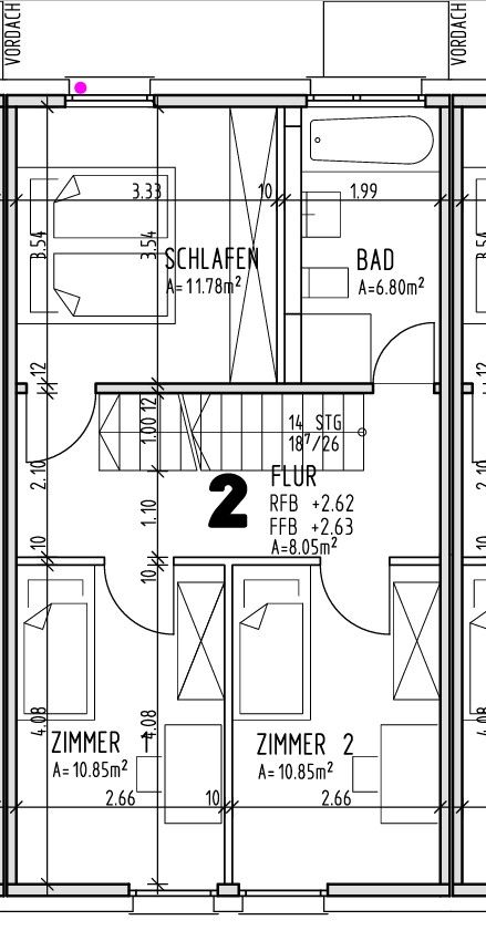 Prodej rodinný dům - , Bádensko-Württembersko, 140 m² - 5