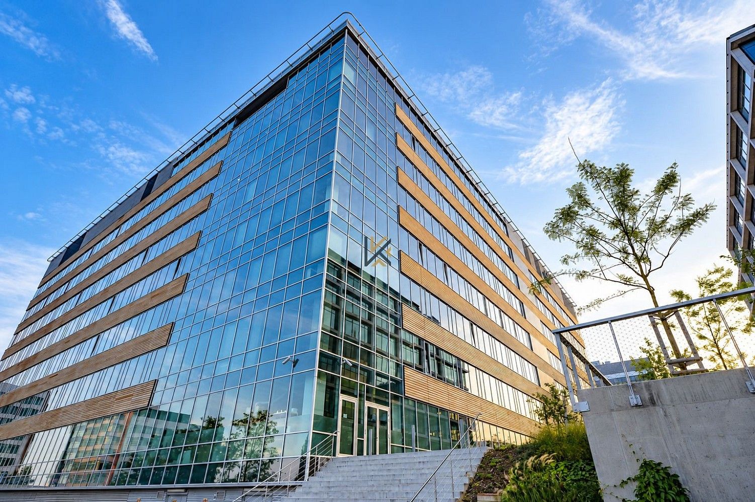 Kanceláře, Bucharova, Praha 5 - Stodůlky, 898 m² - 1