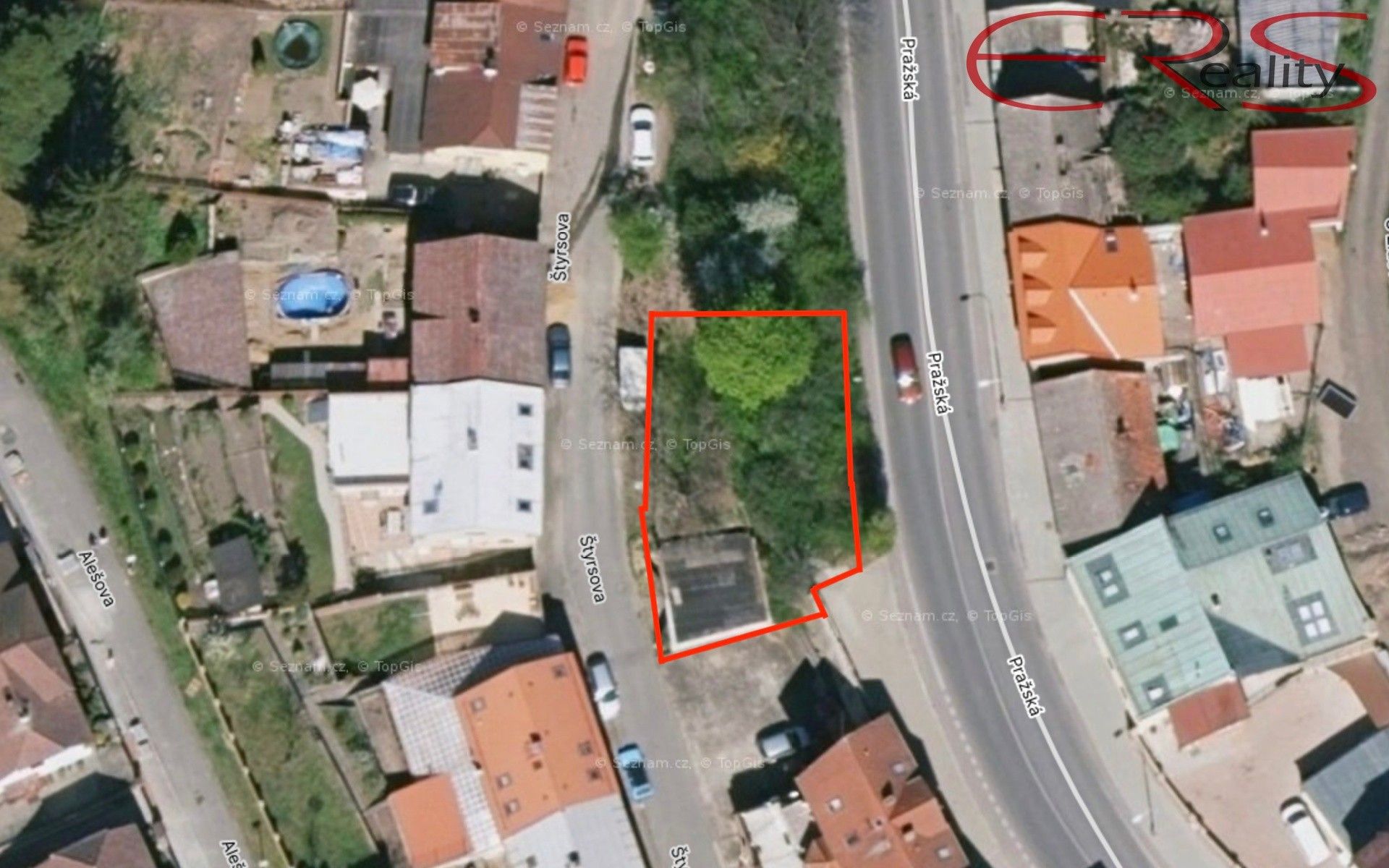 Pozemky pro bydlení, Mladá Boleslav, Česko, 249 m²