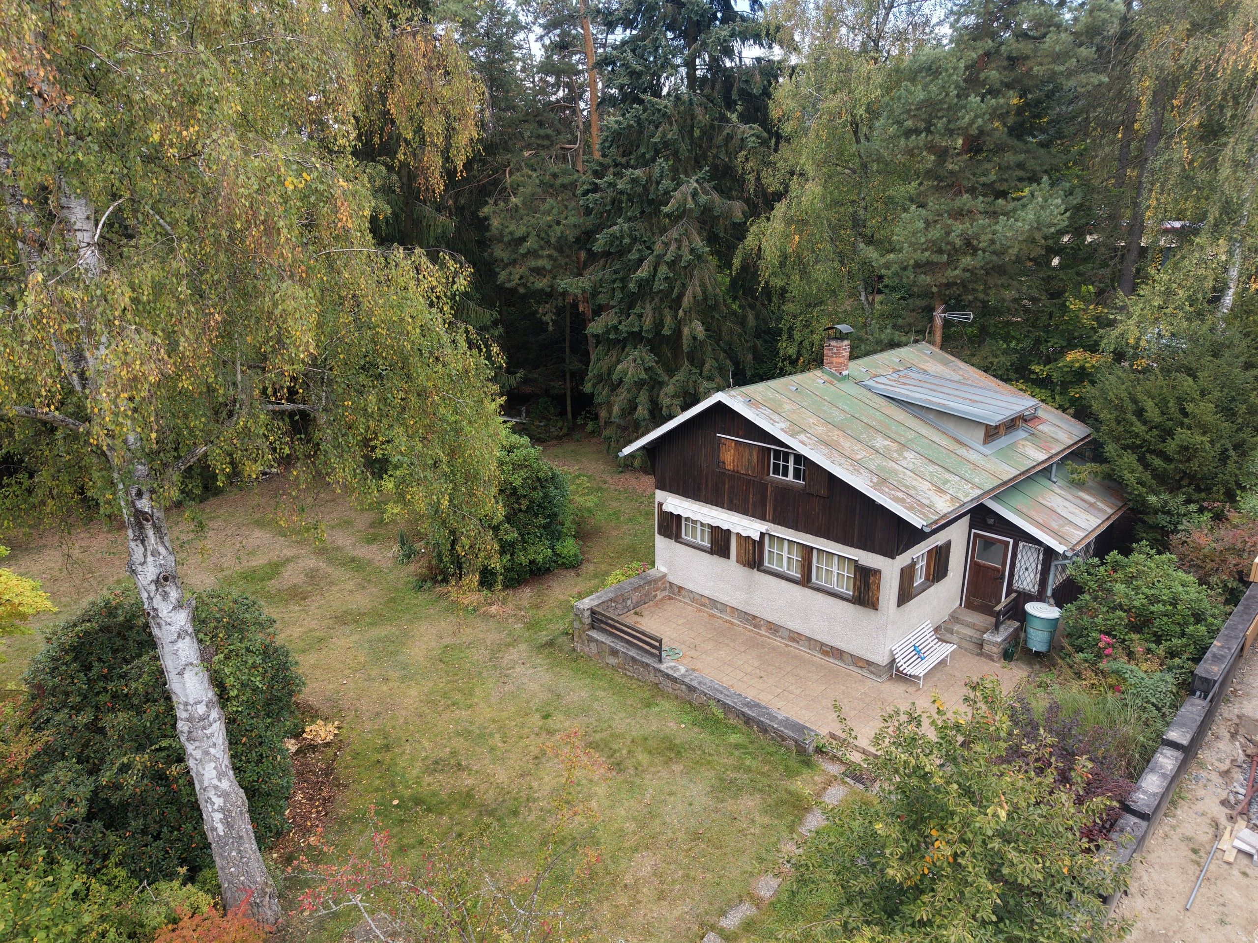 Pozemek pro bydlení · 1 749 m² · Pod Obcí 144, Vyžlovka - 4