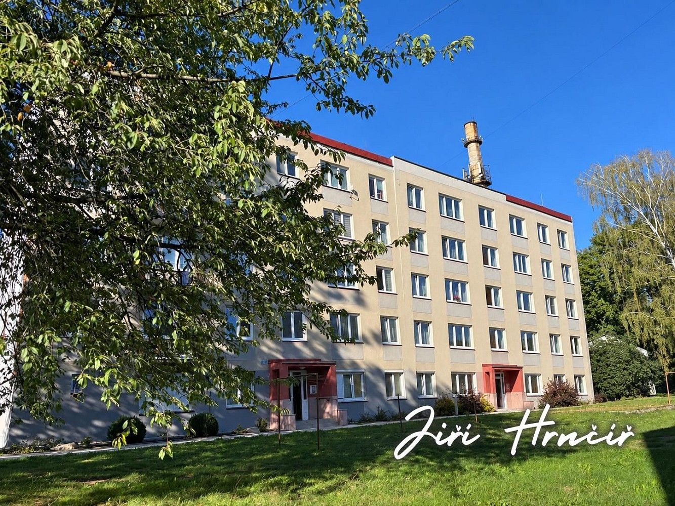 2+1, Planá, okres Tachov, Plzeňský kraj, 55 m² - 1