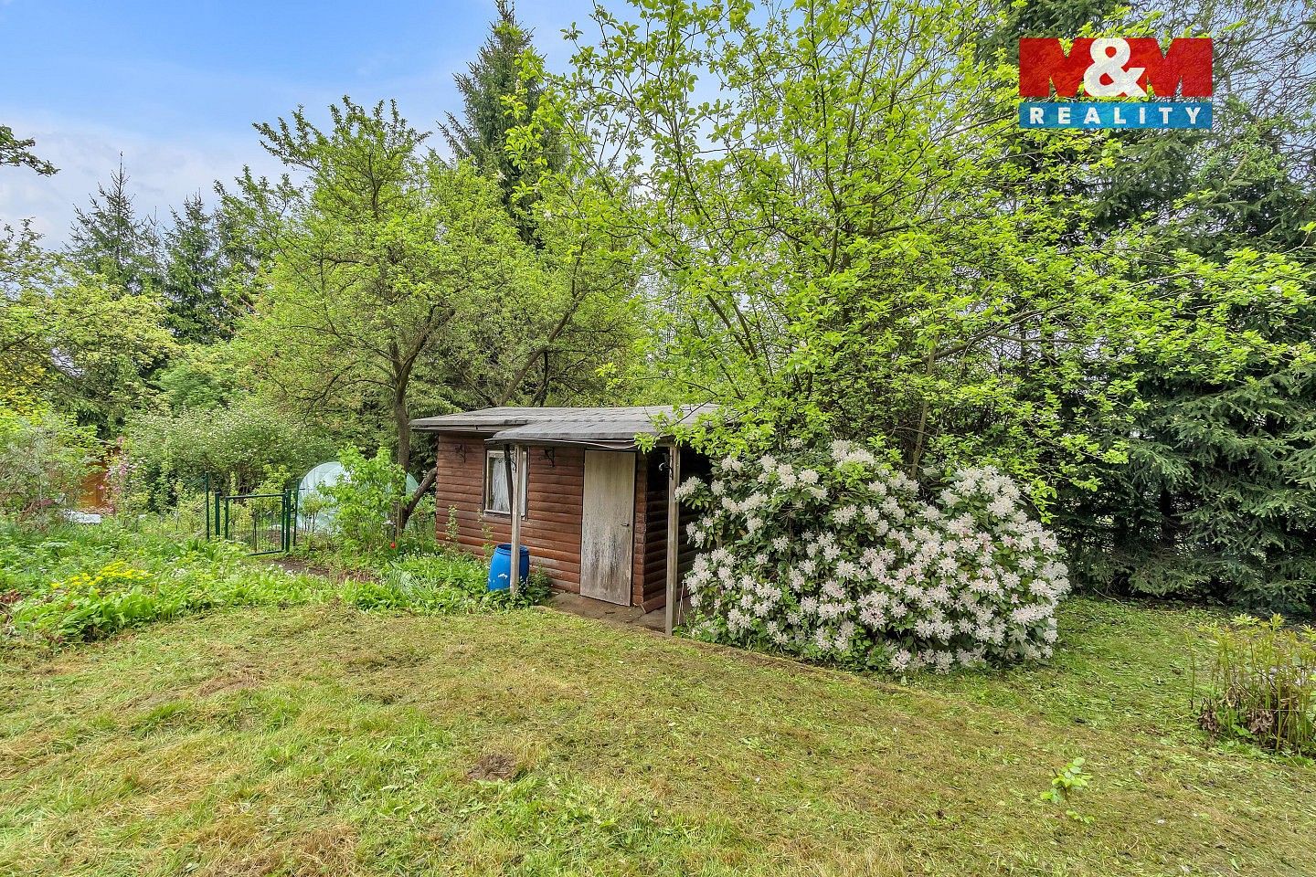 Zahrady, Liberec, Liberecký kraj - 2