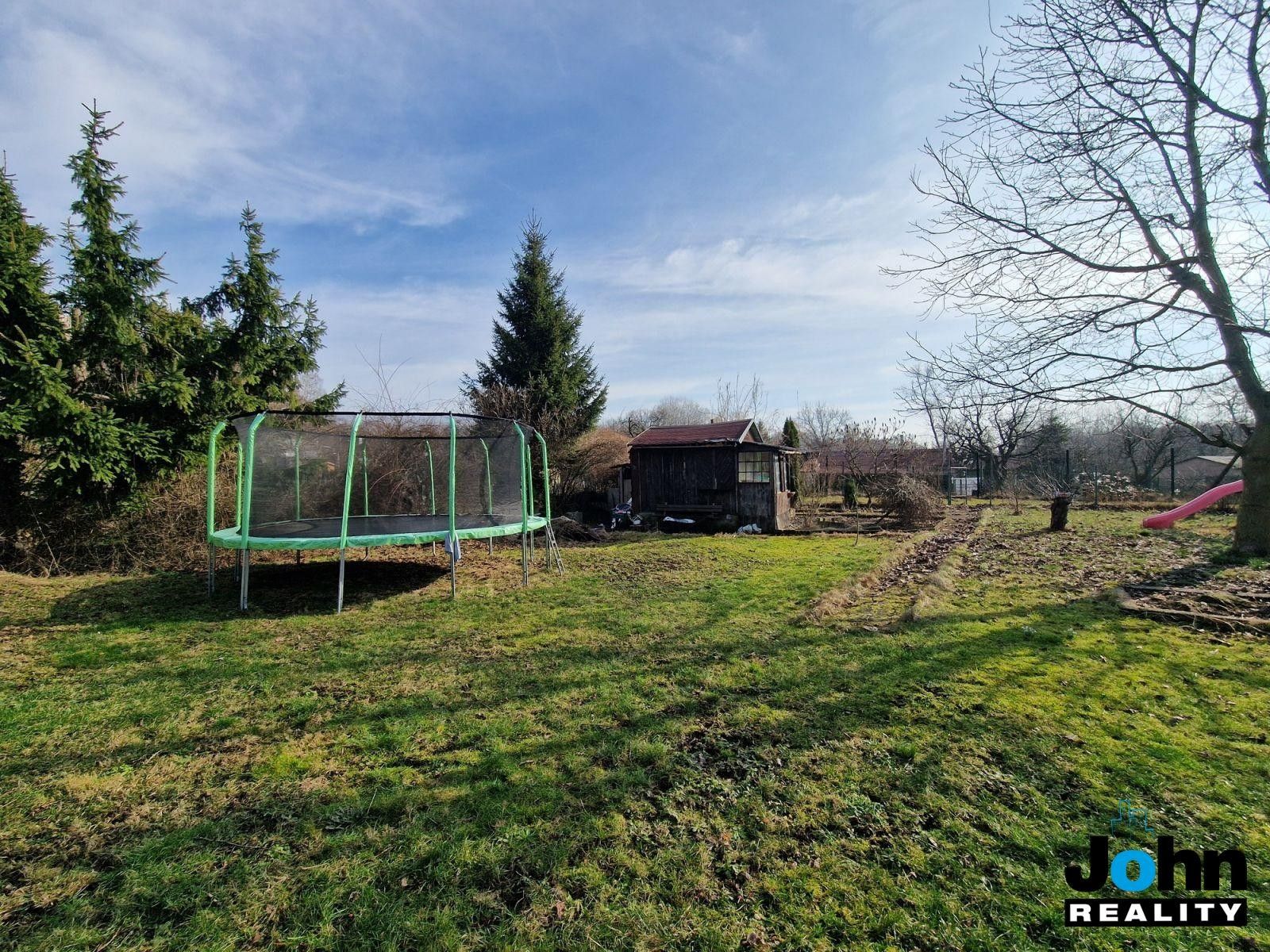 Prodej zahrada - Horní Litvínov, Litvínov, 500 m²