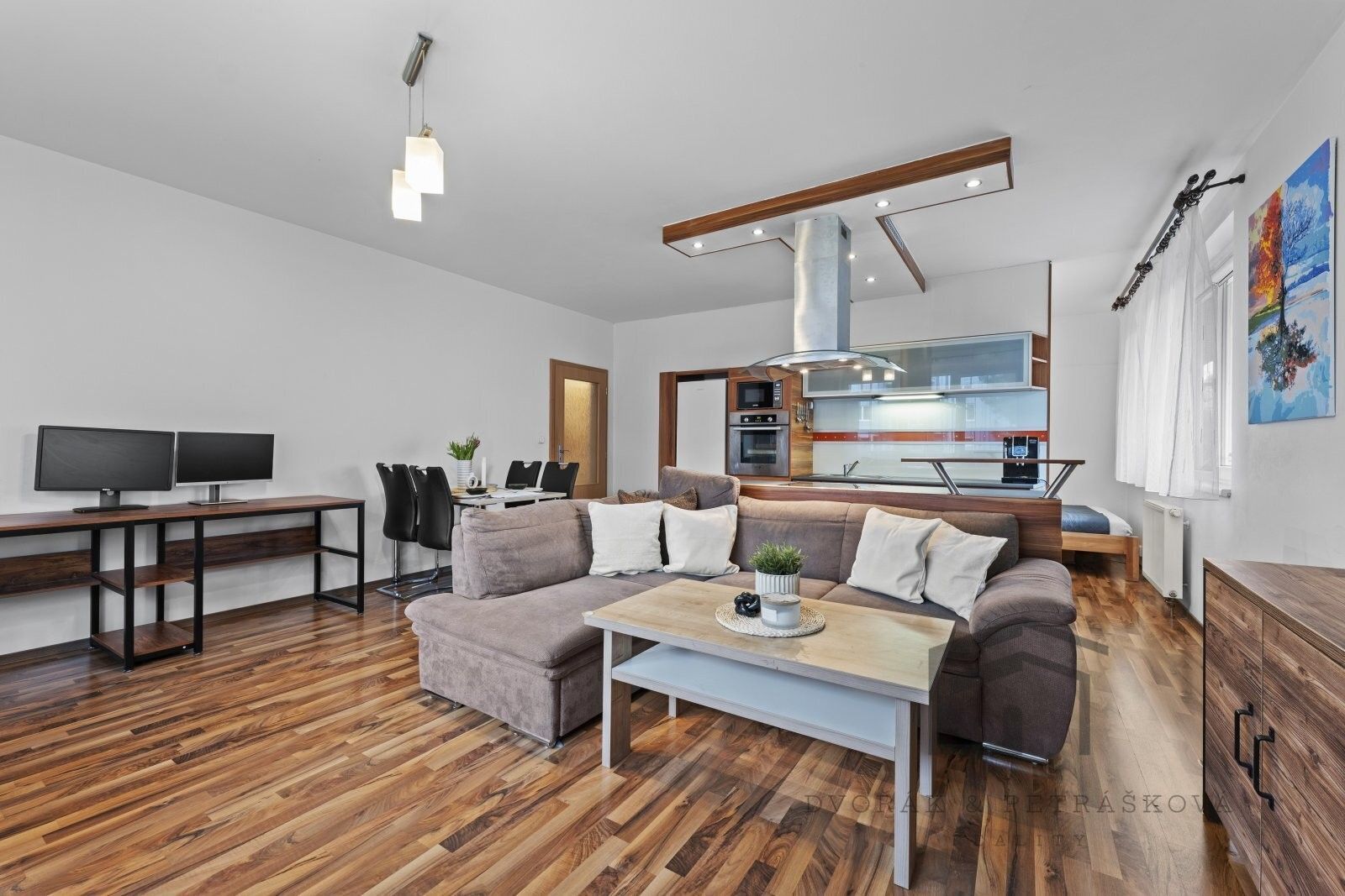 3+kk, Hakenova 929, Praha, 65 m²