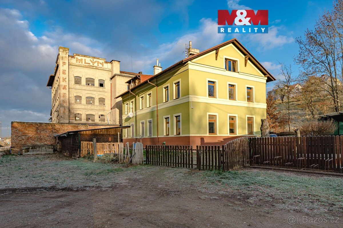 Byty, Kostelec nad Orlicí, 517 41