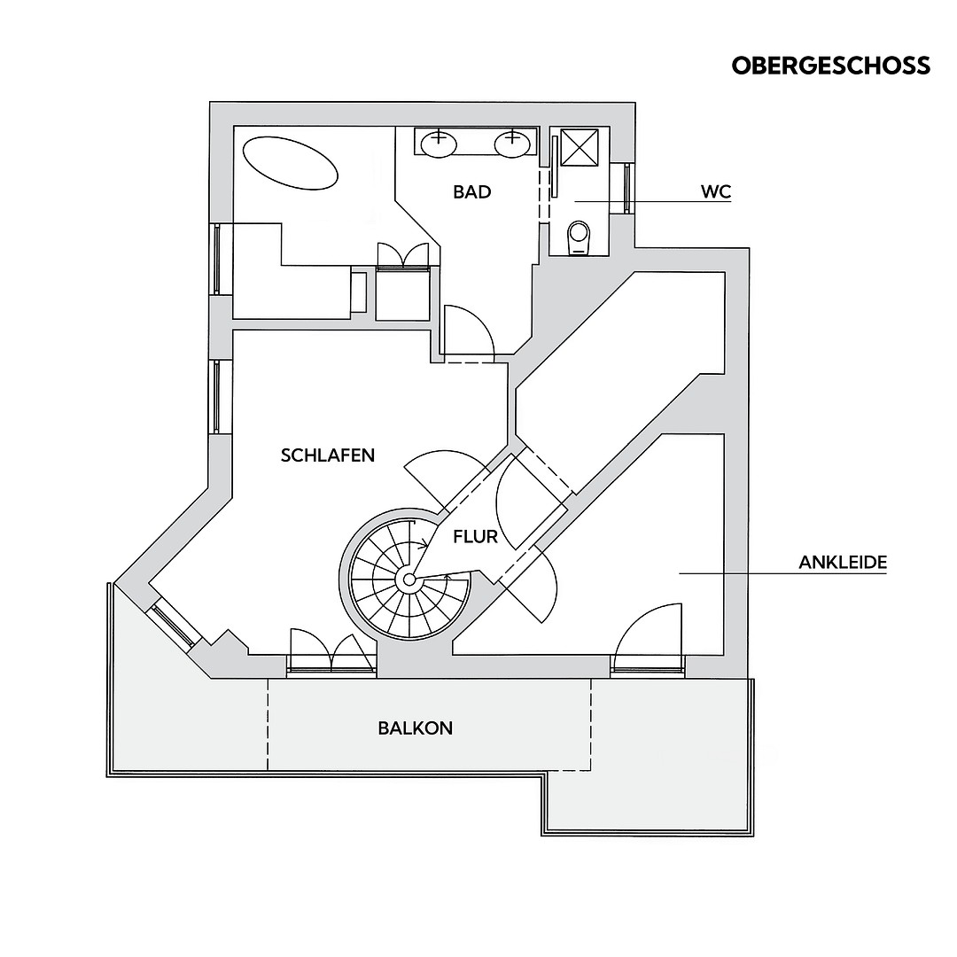 Byt 4+kk · 193 m² · Unterschleißheim Unterschleißheim Bayern 85716 - 3