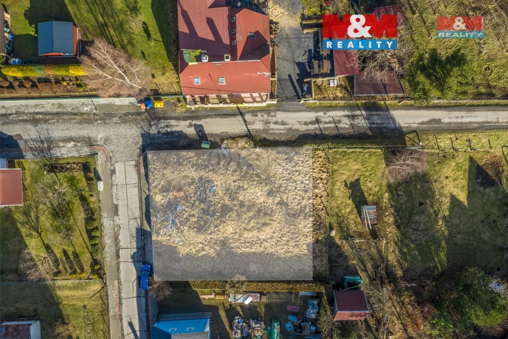 Pozemky pro bydlení, Nové Město pod Smrkem