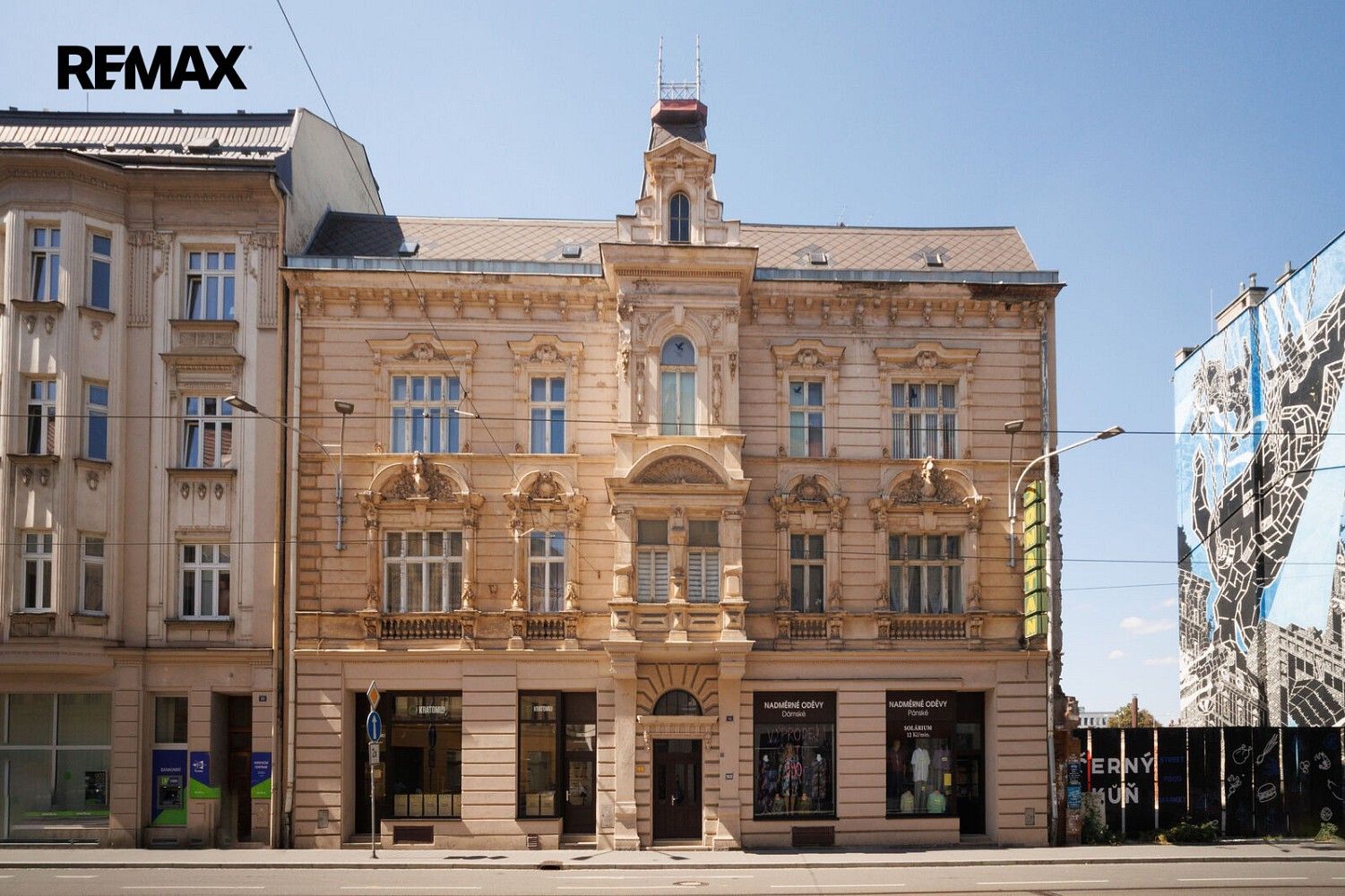 4+1, Ostrava - Moravská Ostrava, okres Ostrava-město, Moravskoslezský kraj, 125 m² - 1