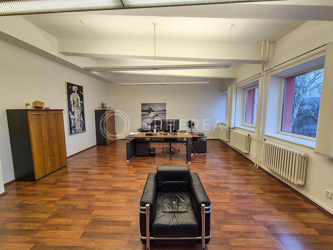 Pronájem kancelář - Brno - Maloměřice, okres Brno-město, Jihomoravský kraj, 453 m² - 5
