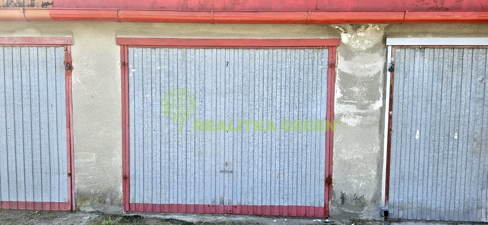 Prodej garáž - Univerzitní, Plzeň, 20 m²