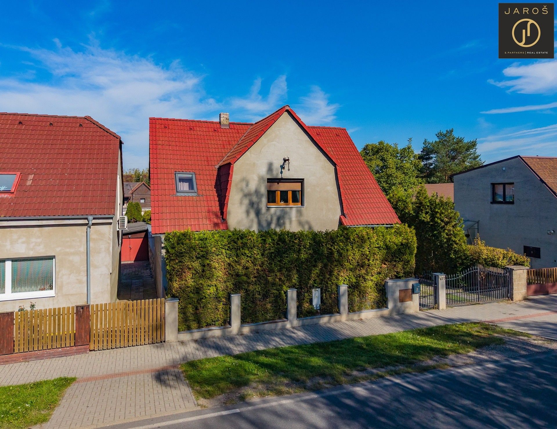 Rodinné domy, Vinařice, 145 m² - 2