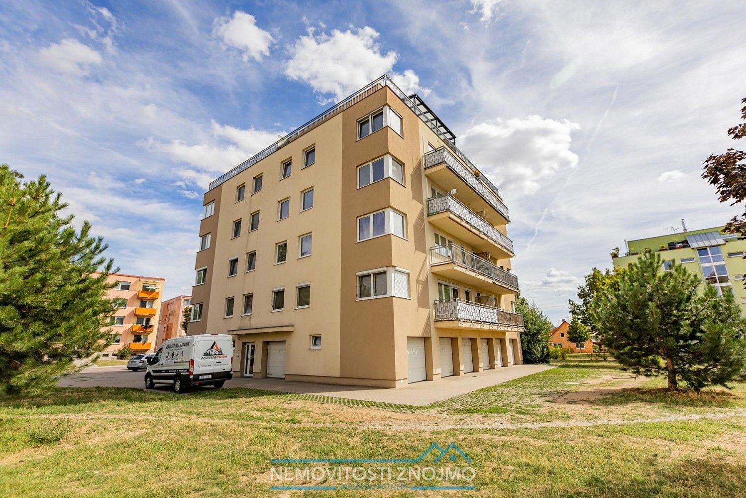 Byt 4+kk, 89 m²
