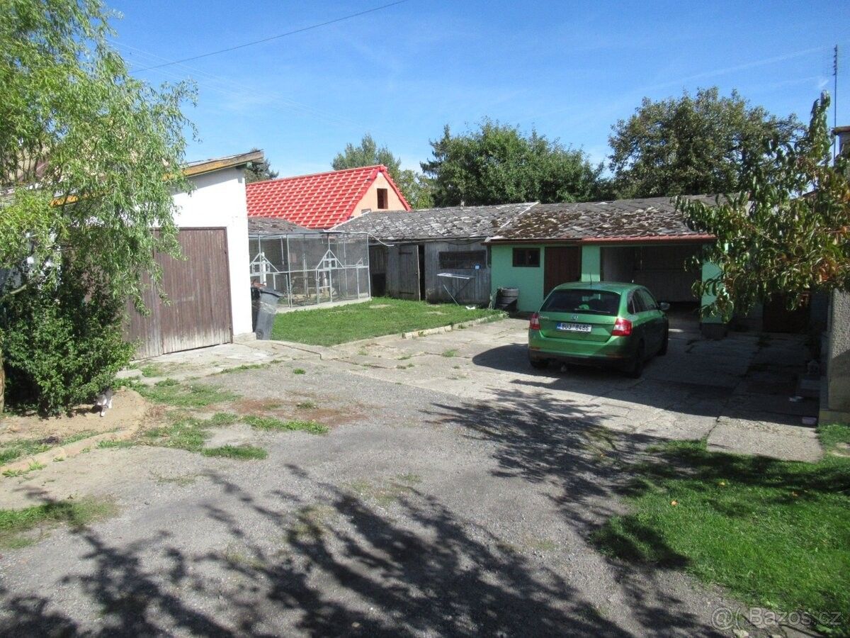 Prodej rodinný dům - Pavlíkov, 270 21 - 5
