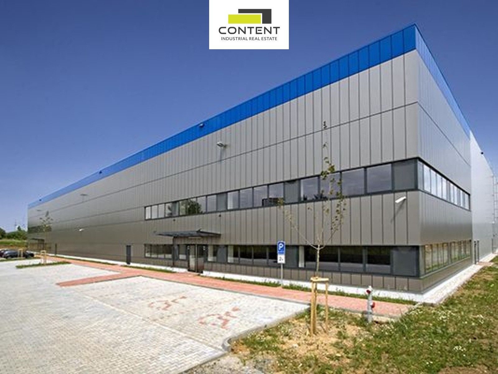 Výrobní prostory · 16 000 m² · Tyršova, Vejprnice - 3