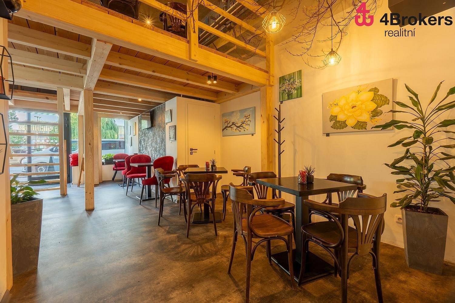 Restaurace · 100 m² · Liberec - Liberec III-Jeřáb, Liberecký kraj - 4