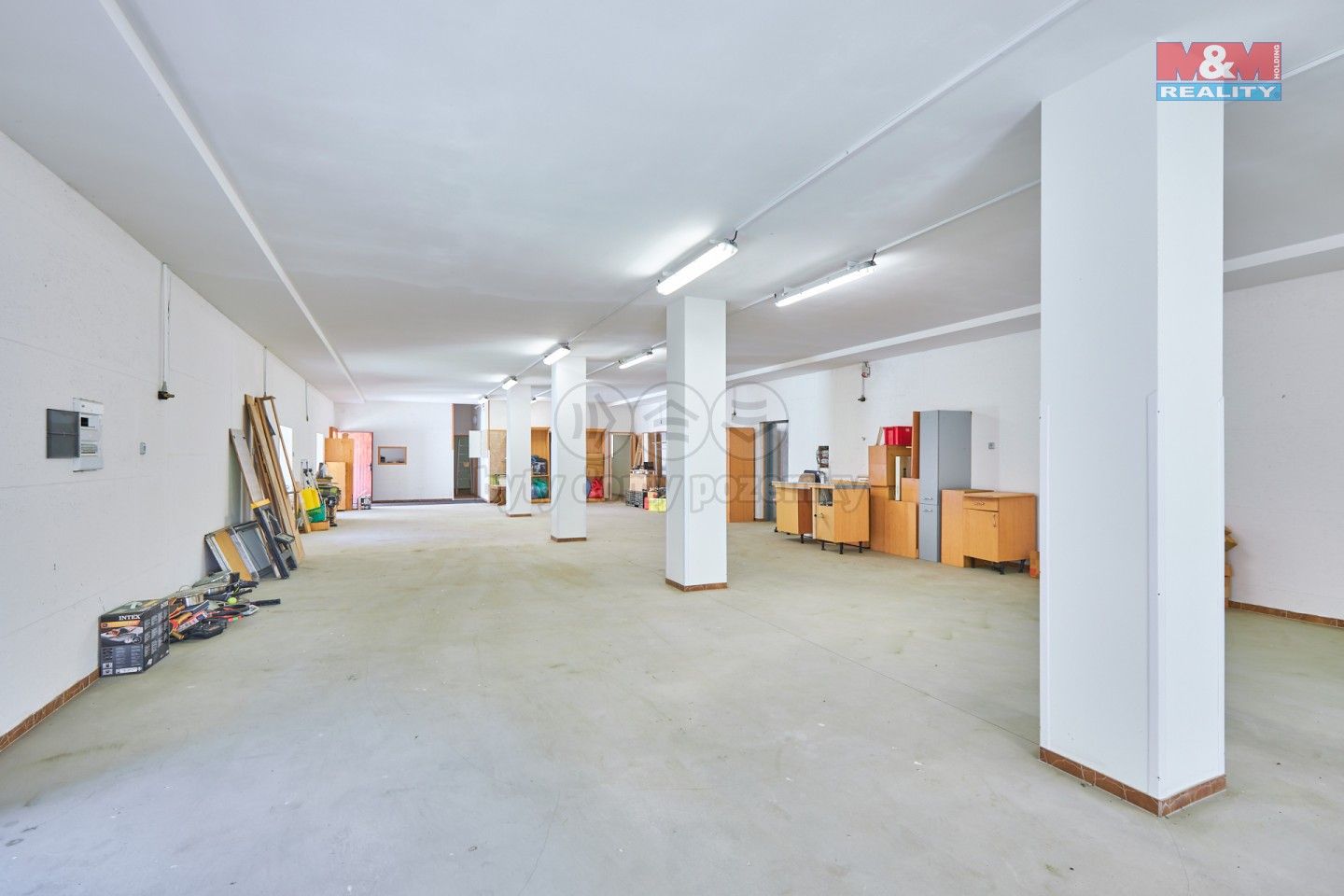 Prodej ubytovací zařízení - Červenomlýnská, Jemnice, 980 m²