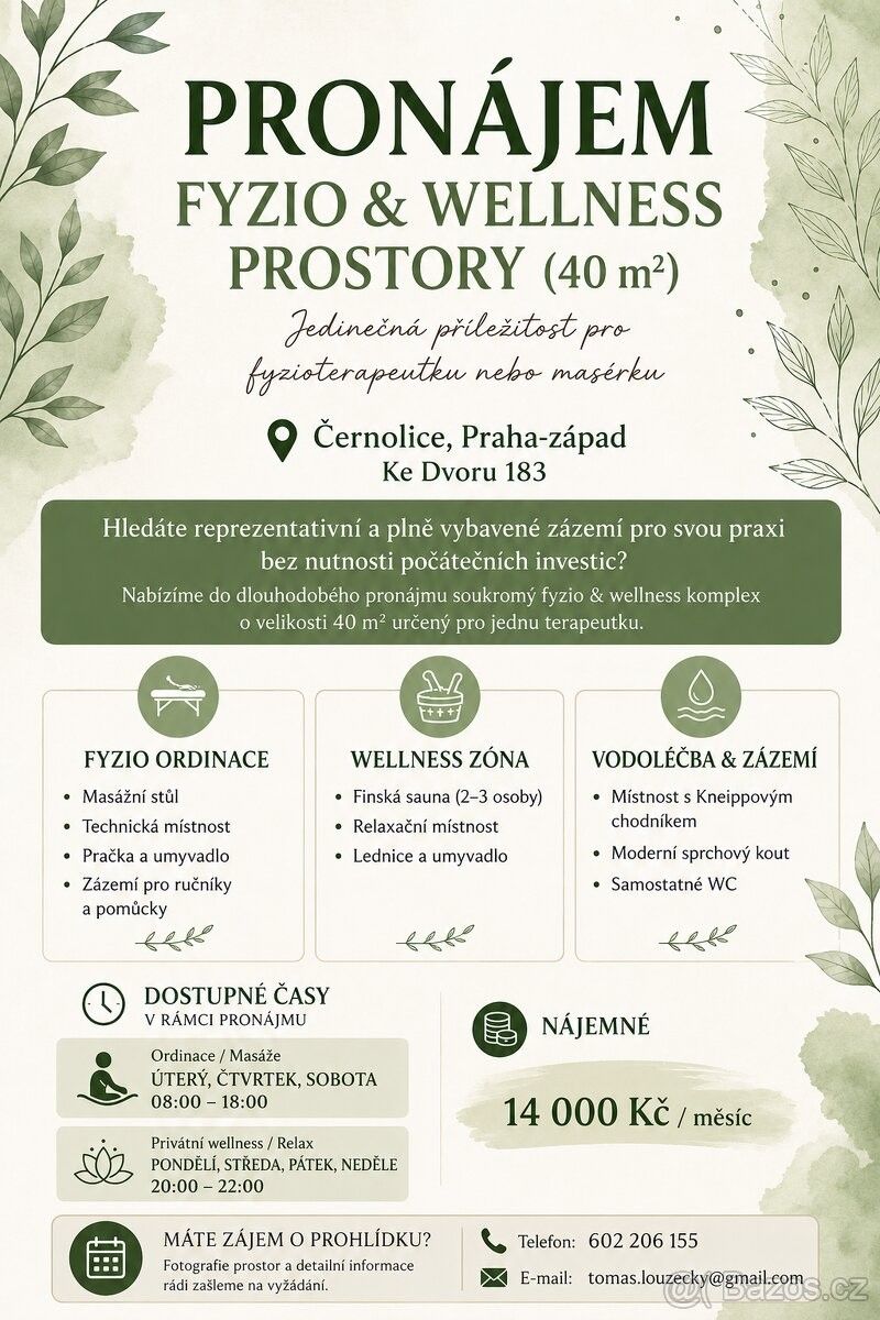 Obchodní prostory, Mníšek pod Brdy, 252 10 - 2