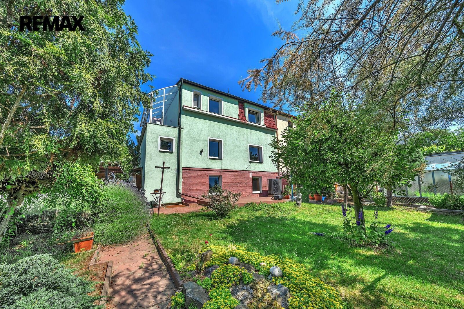 Rodinné domy, Krolmusova 164, Praha Řepy, 195 m² - 2