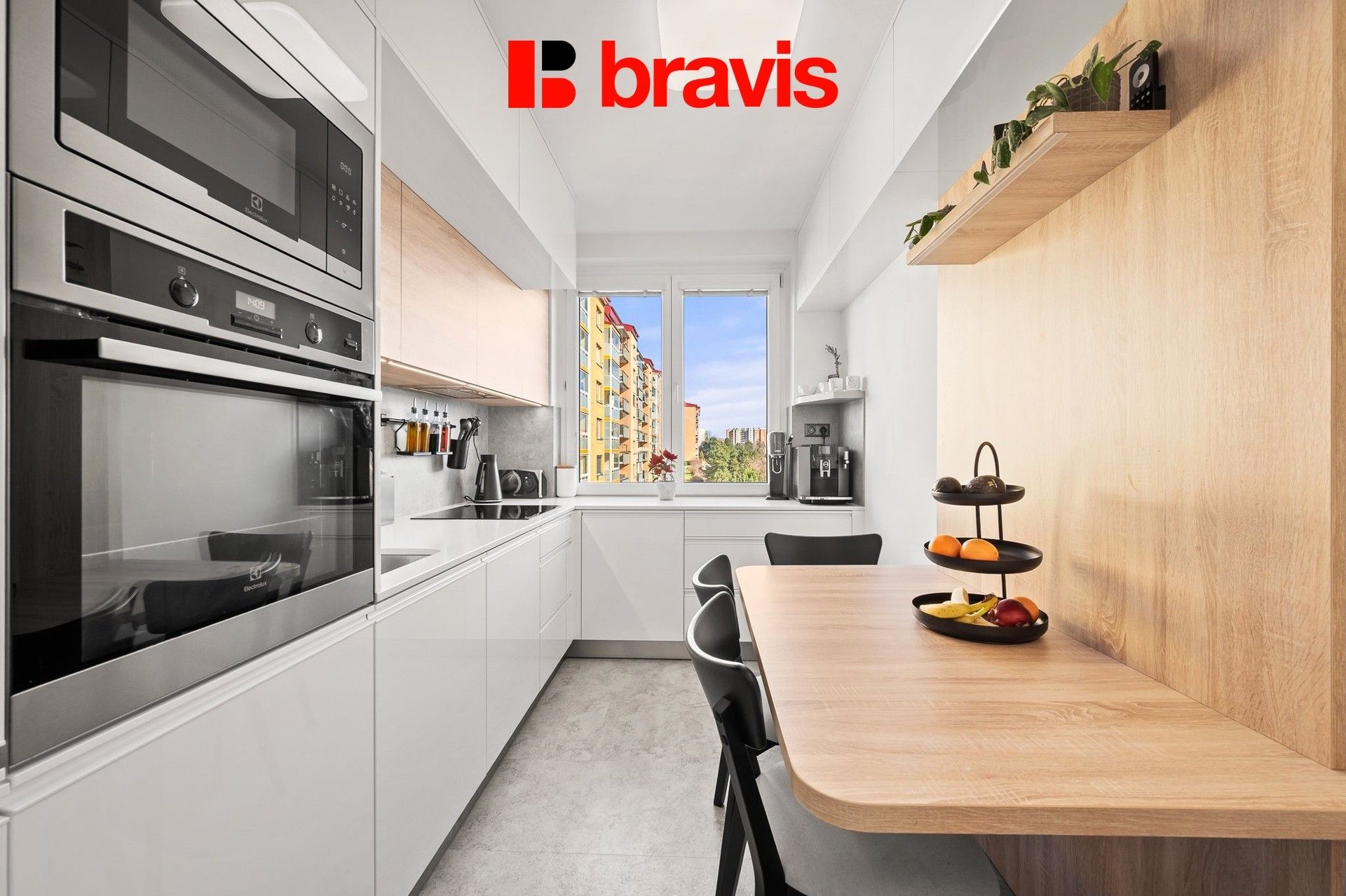 4+1, Elplova 2065, Brno, 84 m²