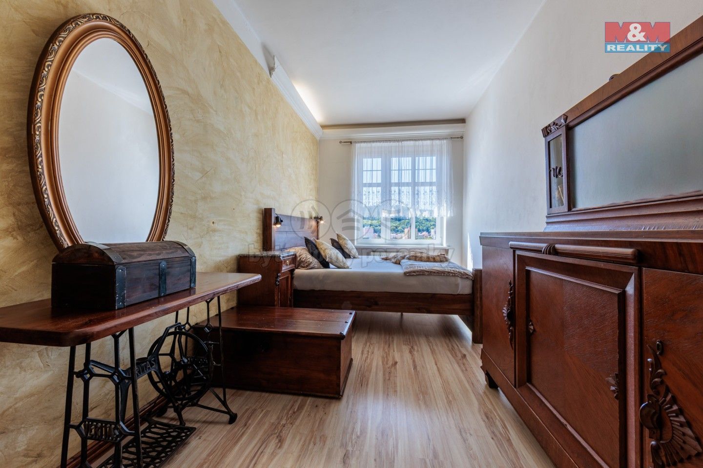 Prodej byt 3+1 - Šmeralova, Karlovy Vary, 92 m²