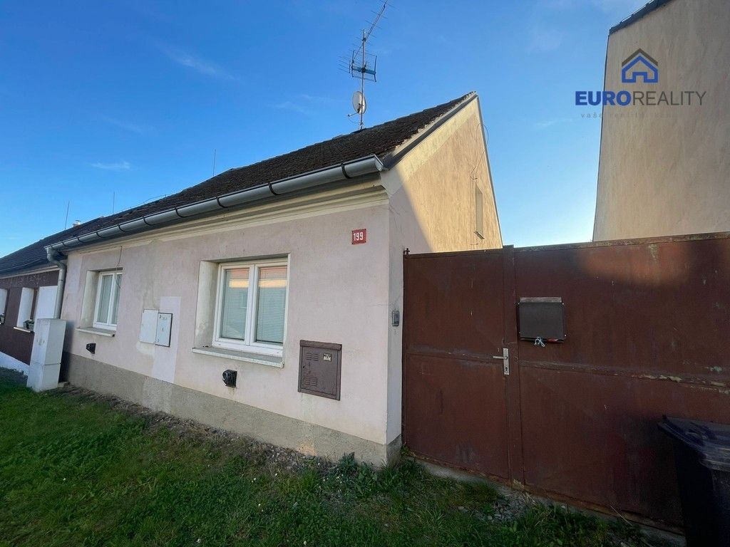 Prodej dům - Merklín u Přeštic, 334 52, 78 m²