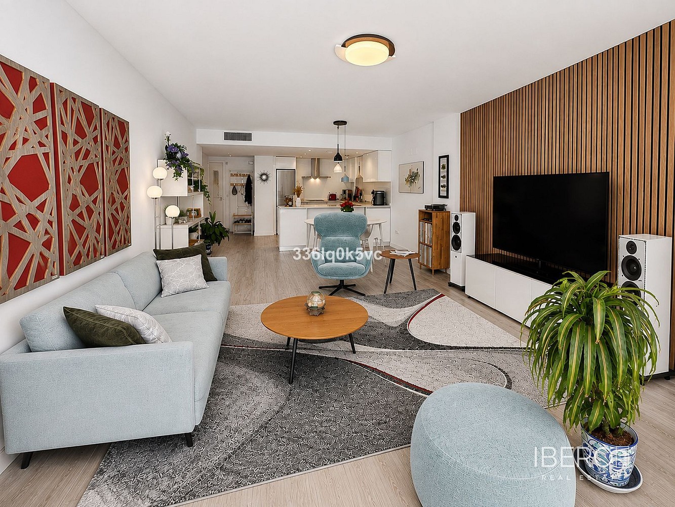 4+kk, Benahavís, Španělsko, 136 m² - 1