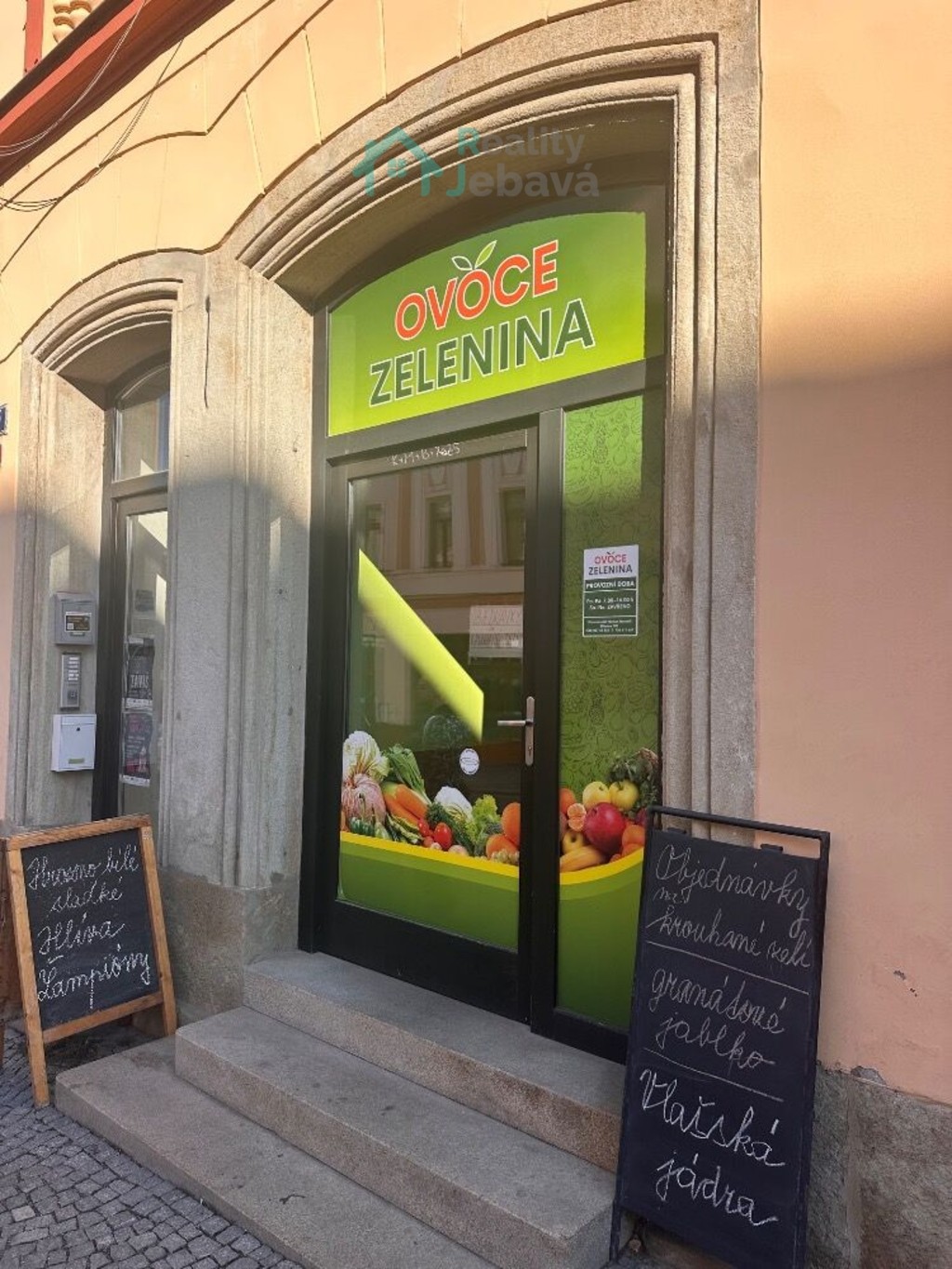 Pronájem byt 2+1 - Široká, Chrudim I, 20 m² - 2