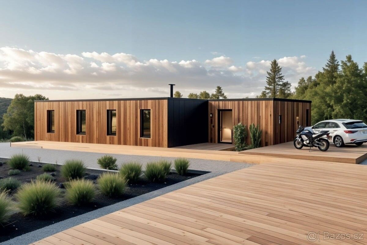 Prodej kancelář - Mníšek pod Brdy, 252 10, 90 m²