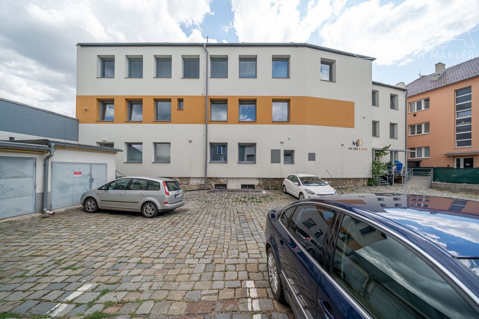 Kanceláře, Jiráskova , Vyškov Vyškov-Město, 100 m² - 1