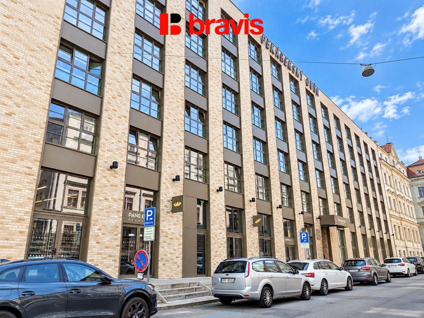 Pronájem ostatní - Bratislavská 946, Brno Zábrdovice, 13 m² - 1
