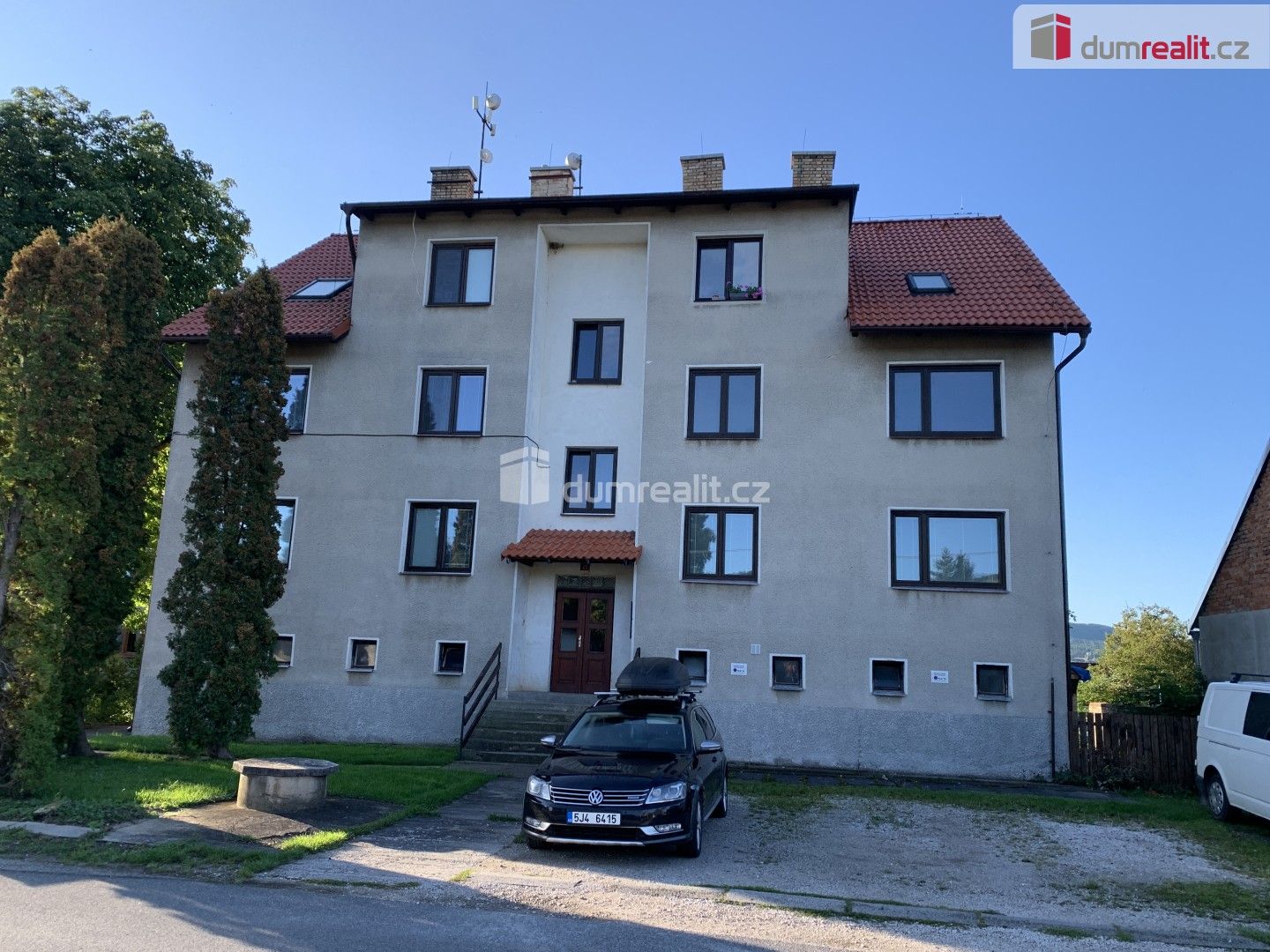 3+1, Všeradice, 84 m²