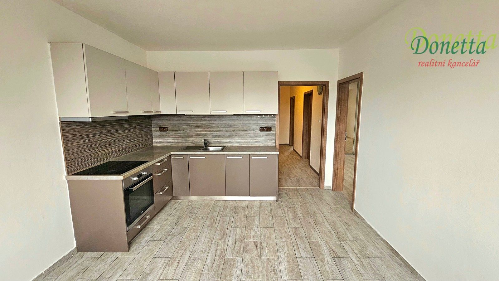 2+1, třída Edvarda Beneše 1551, Hradec Králové, 81 m²