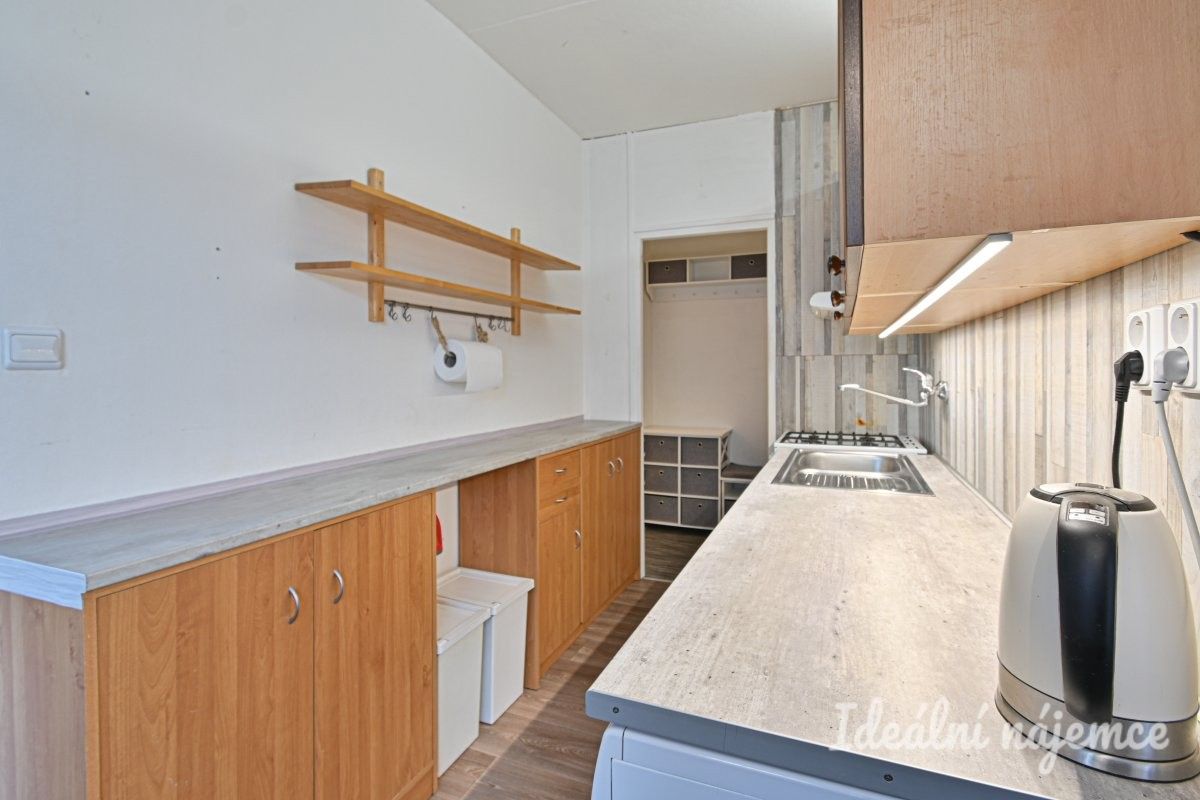 Byt 2+1 · 61 m² · Vondrákova, Brno - 4